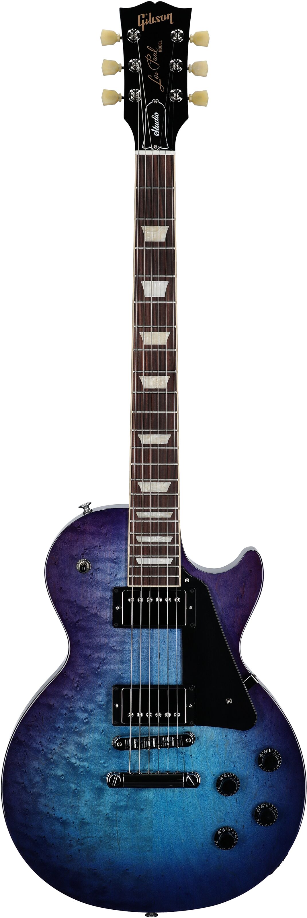 Gibson Les Paul Studio Electric Guitar (with Soft Case) 2 Gibson Les Paul Studio Electric Guitar (with Soft Case)