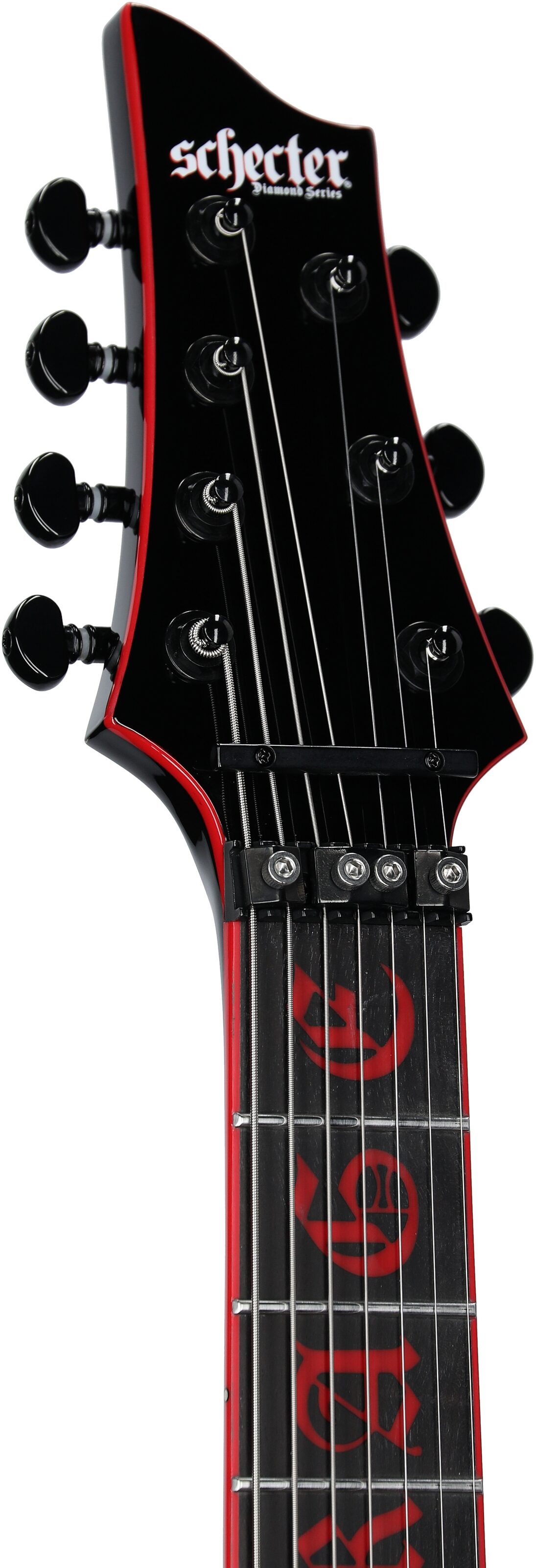 Schecter Sullivan King Banshee 7FR-S Electric Guitar 4 Schecter Sullivan King Banshee 7FR-S Electric Guitar