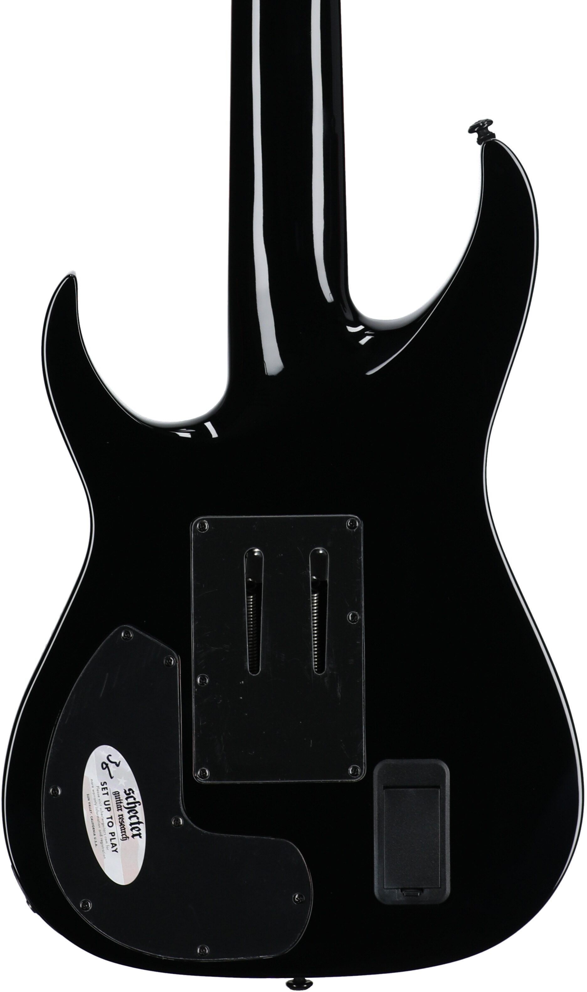 Schecter Sullivan King Banshee 7FR-S Electric Guitar 7 Schecter Sullivan King Banshee 7FR-S Electric Guitar