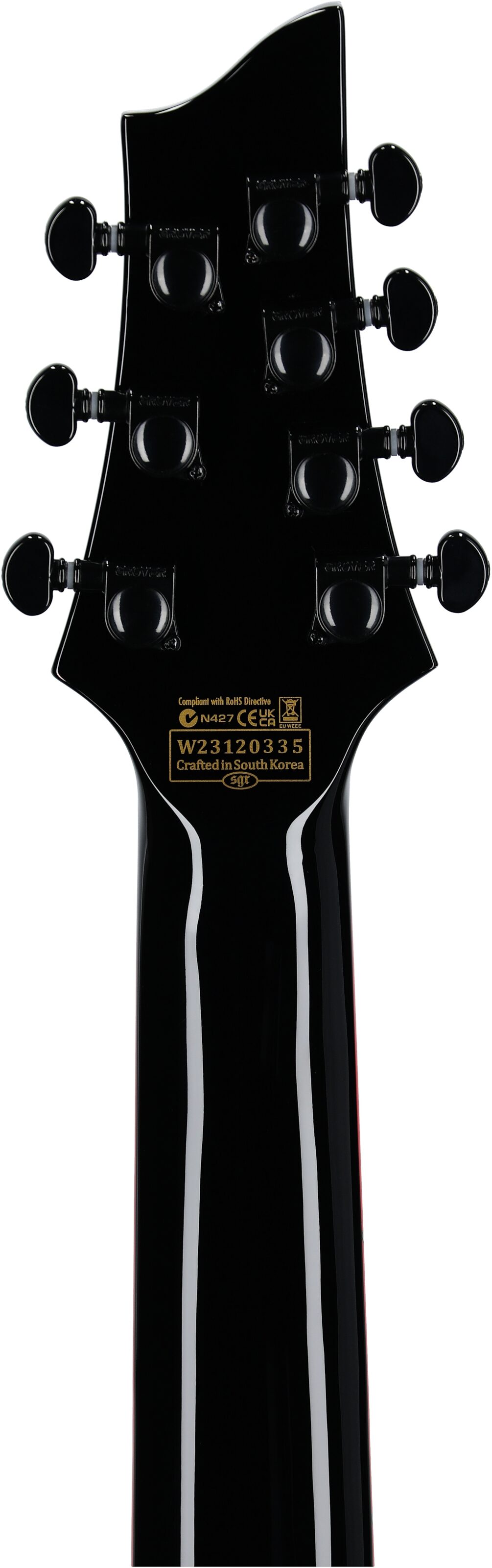 Schecter Sullivan King Banshee 7FR-S Electric Guitar 8 Schecter Sullivan King Banshee 7FR-S Electric Guitar