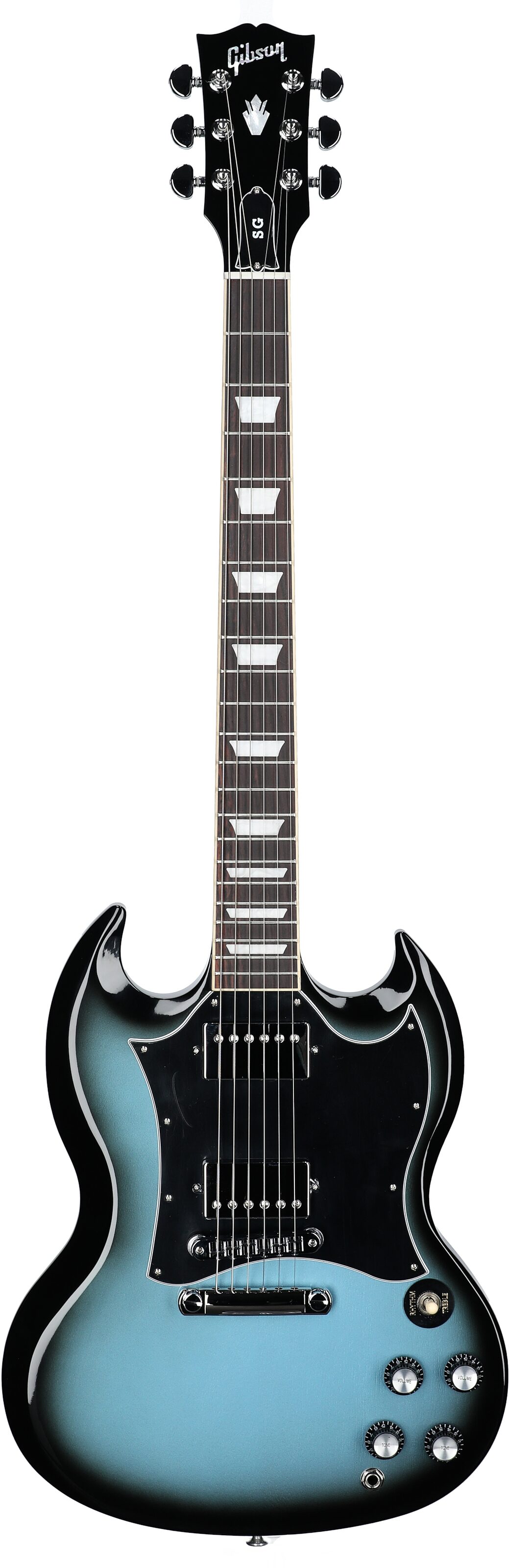 Gibson SG Standard Custom Color Electric Guitar (with Soft Case) 2 Gibson SG Standard Custom Color Electric Guitar (with Soft Case)
