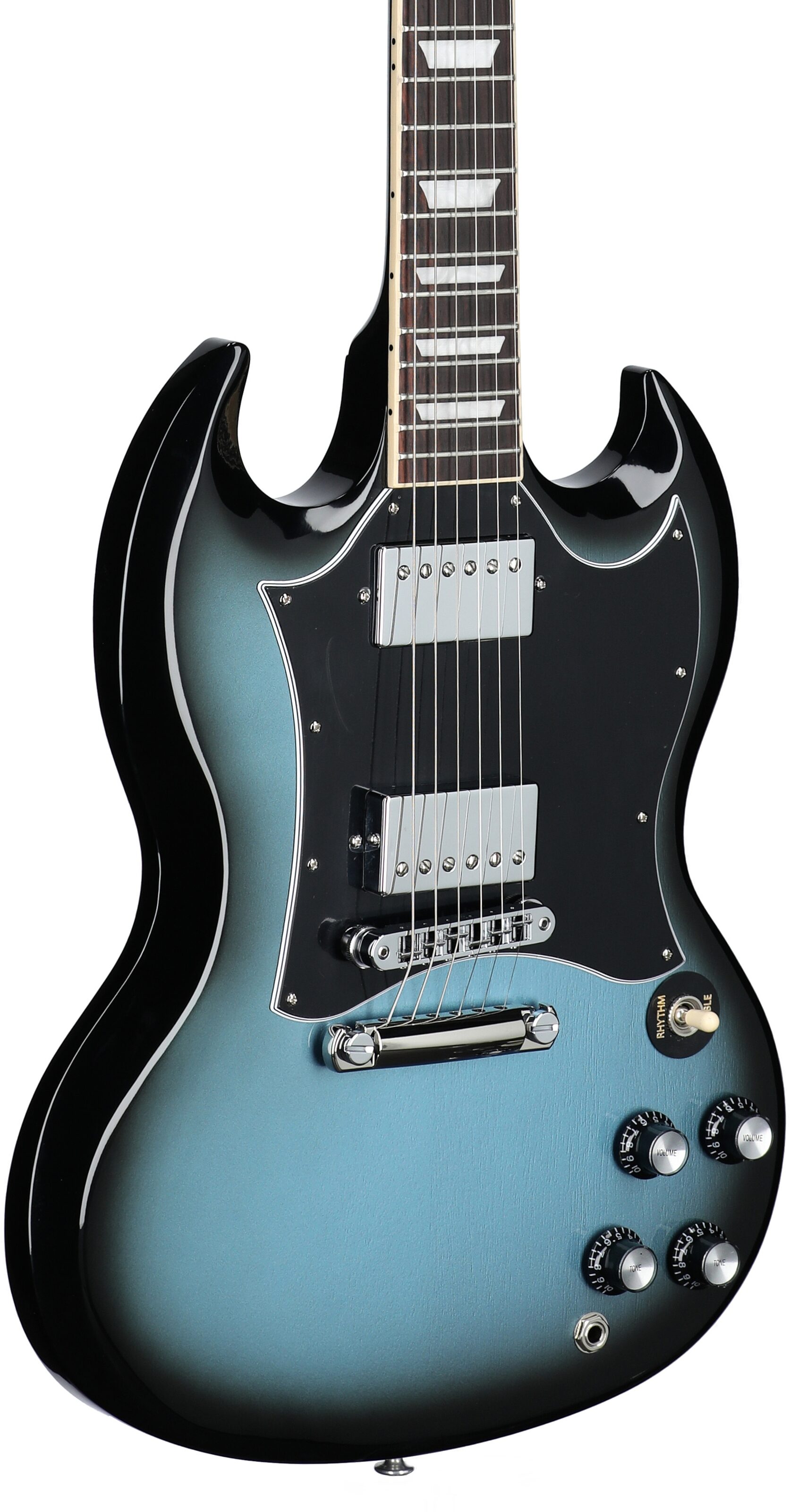 Gibson SG Standard Custom Color Electric Guitar (with Soft Case) 3 Gibson SG Standard Custom Color Electric Guitar (with Soft Case)