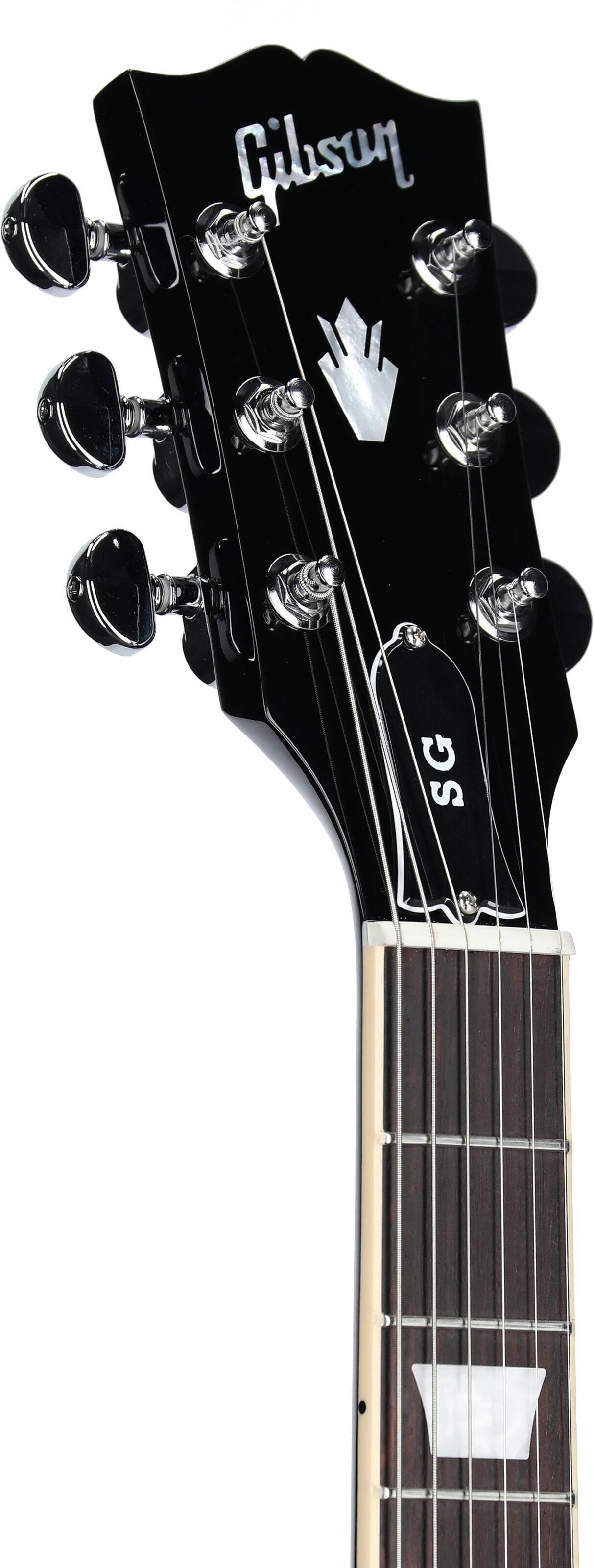 Gibson SG Standard Custom Color Electric Guitar (with Soft Case) 5 Gibson SG Standard Custom Color Electric Guitar (with Soft Case)