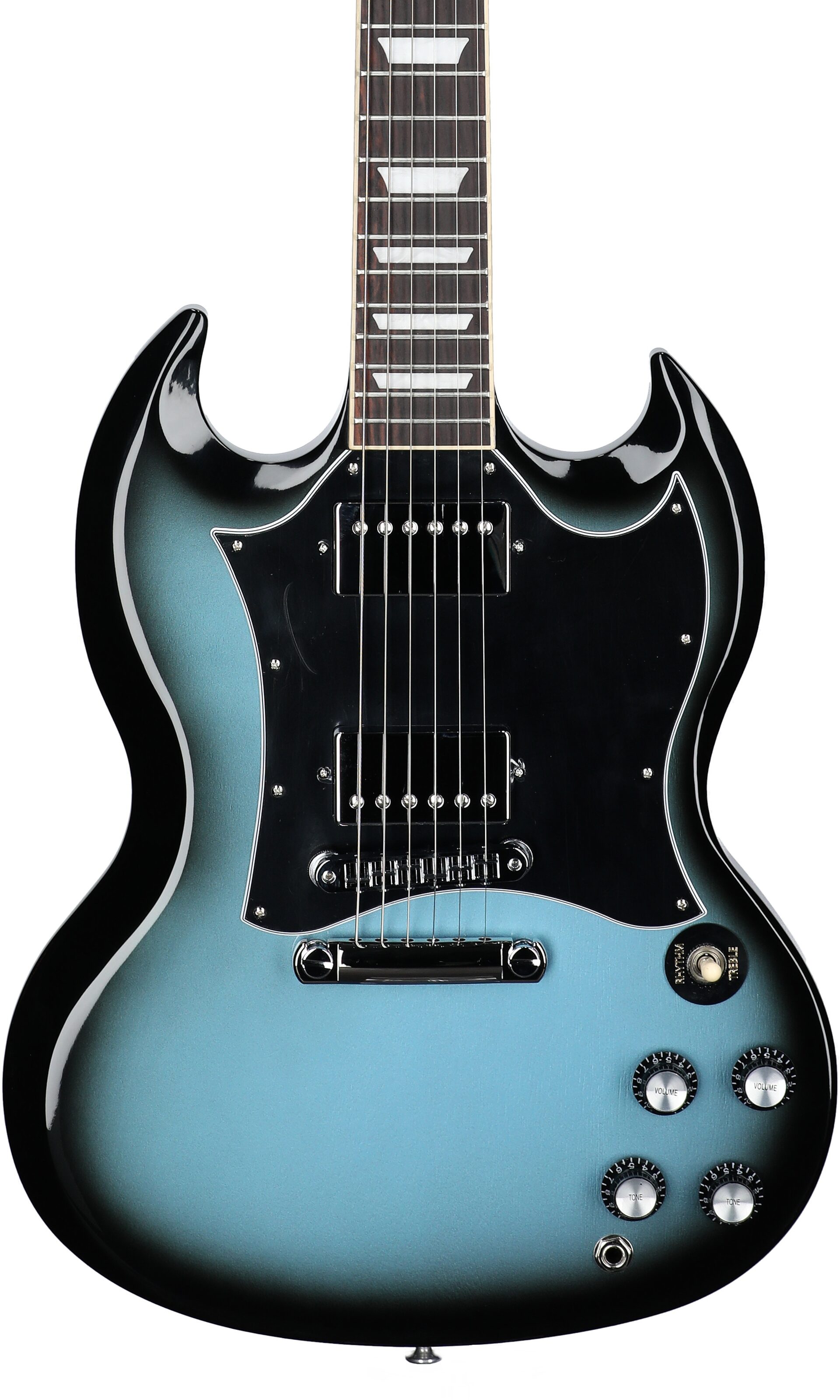 Gibson SG Standard Custom Color Electric Guitar (with Soft Case) 6 Gibson SG Standard Custom Color Electric Guitar (with Soft Case)