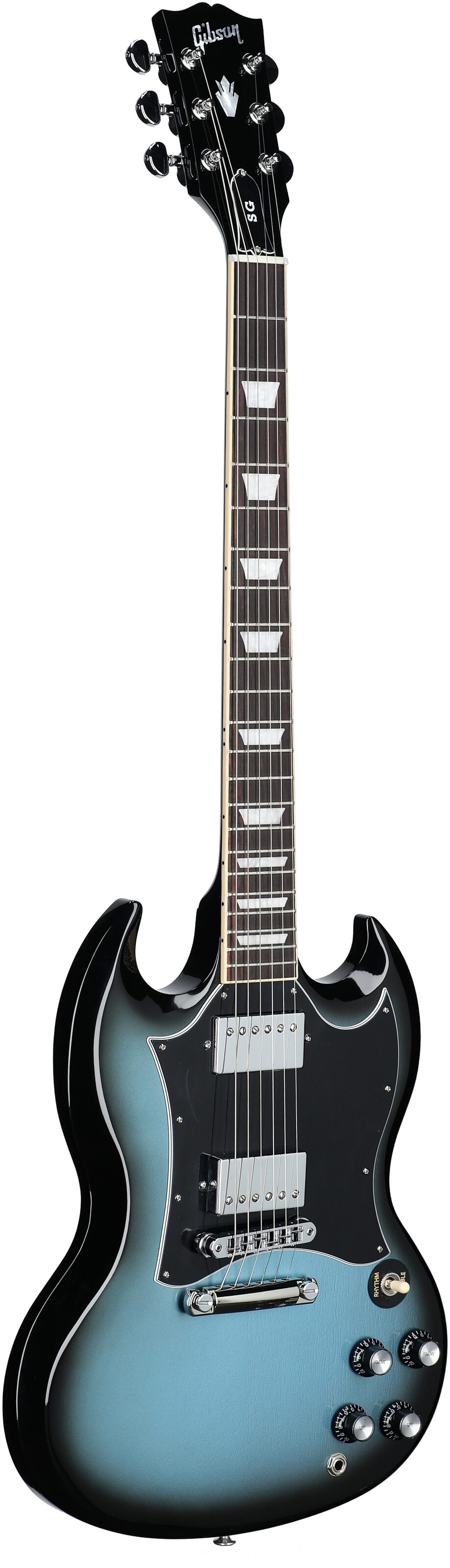 Gibson SG Standard Custom Color Electric Guitar (with Soft Case) 7 Gibson SG Standard Custom Color Electric Guitar (with Soft Case)
