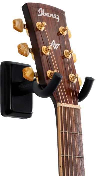 Gator Frameworks Wall Mount Guitar Hanger 3 Gator Frameworks Wall Mount Guitar Hanger