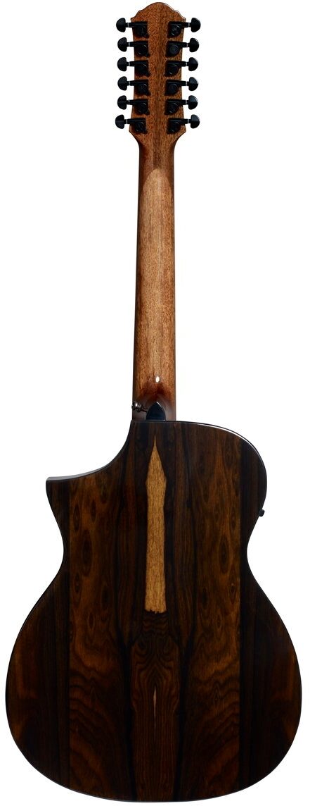 Michael Kelly Forte Port 12 Randy Jackson 12-String Acoustic-Electric Guitar 3 Michael Kelly Forte Port 12 Randy Jackson 12-String Acoustic-Electric Guitar