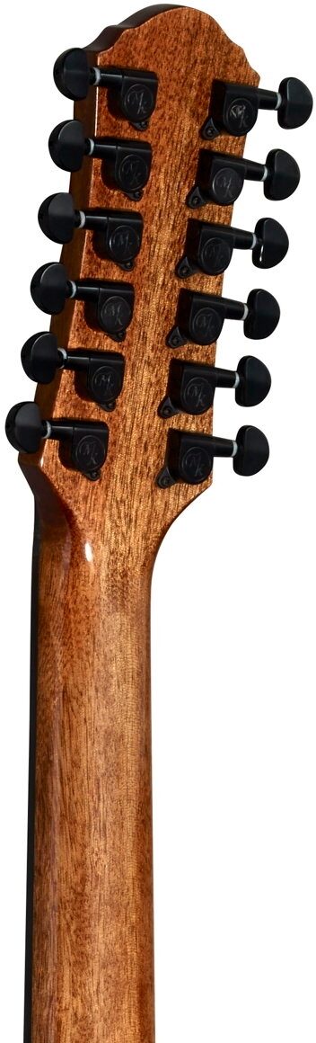 Michael Kelly Forte Port 12 Randy Jackson 12-String Acoustic-Electric Guitar 9 Michael Kelly Forte Port 12 Randy Jackson 12-String Acoustic-Electric Guitar