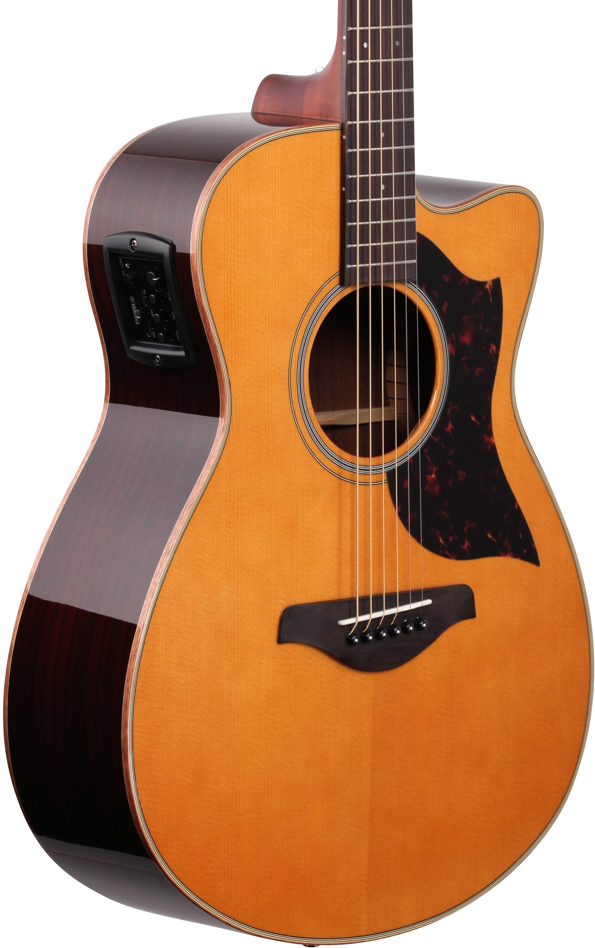 Yamaha AC1R Acoustic-Electric Guitar