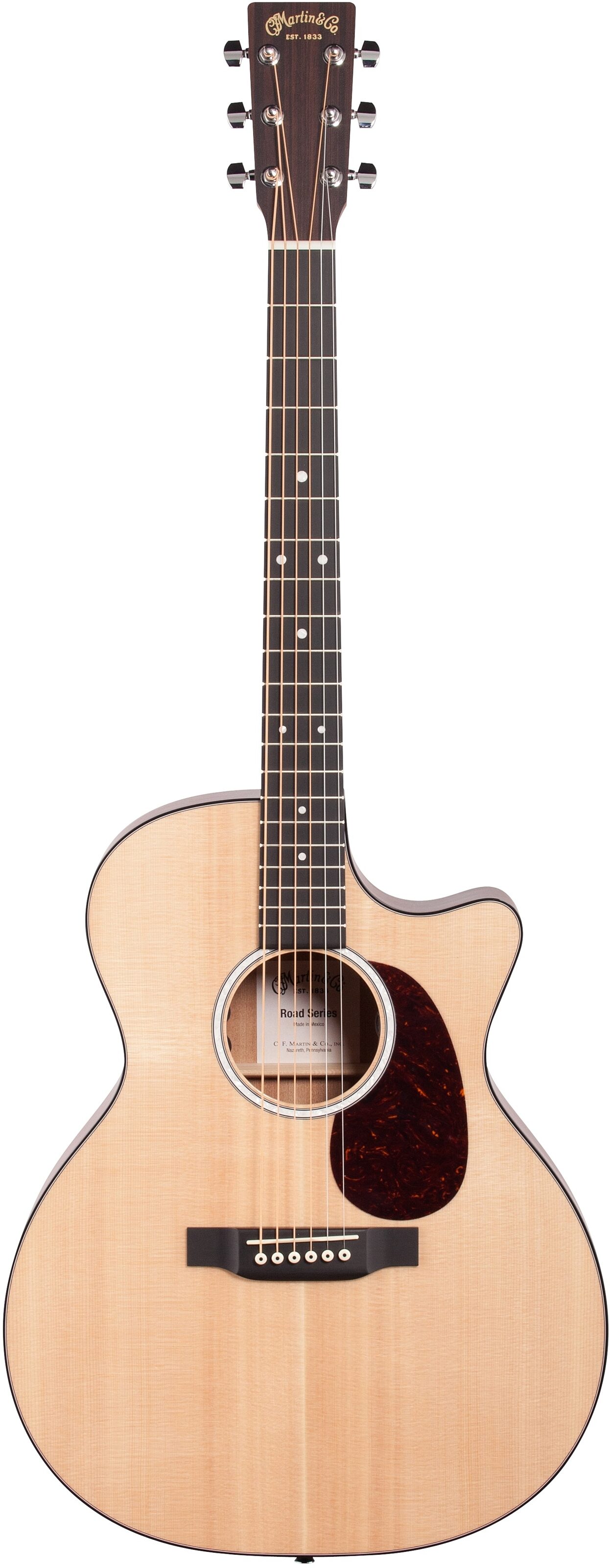 Martin GPC-11E Road Series Grand Performance Acoustic-Electric (with Soft Case) 2 Martin GPC-11E Road Series Grand Performance Acoustic-Electric (with Soft Case)