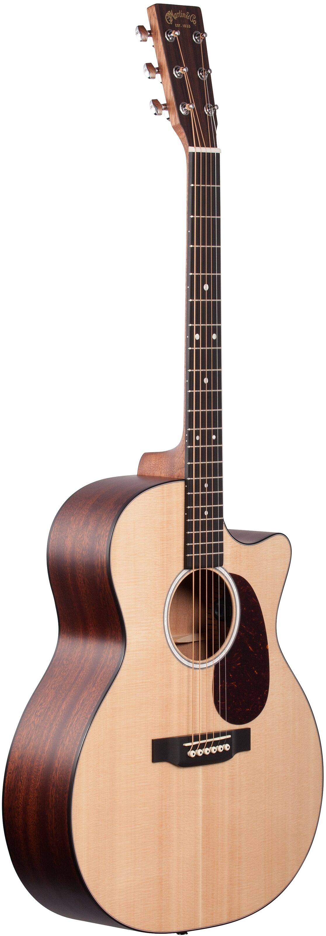 Martin GPC-11E Road Series Grand Performance Acoustic-Electric (with Soft Case) 6 Martin GPC-11E Road Series Grand Performance Acoustic-Electric (with Soft Case)