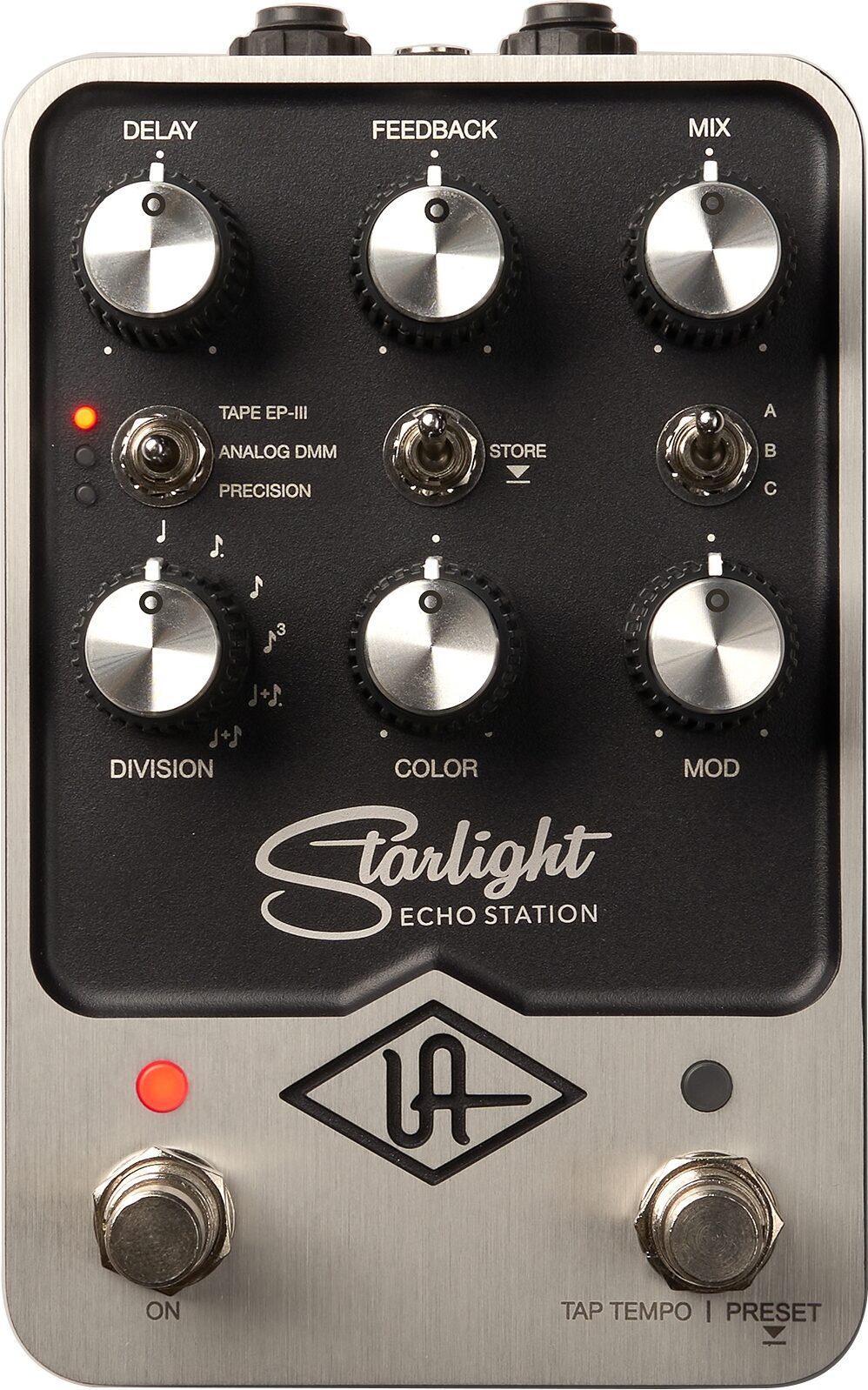 Universal Audio Starlight Echo Station Delay Pedal