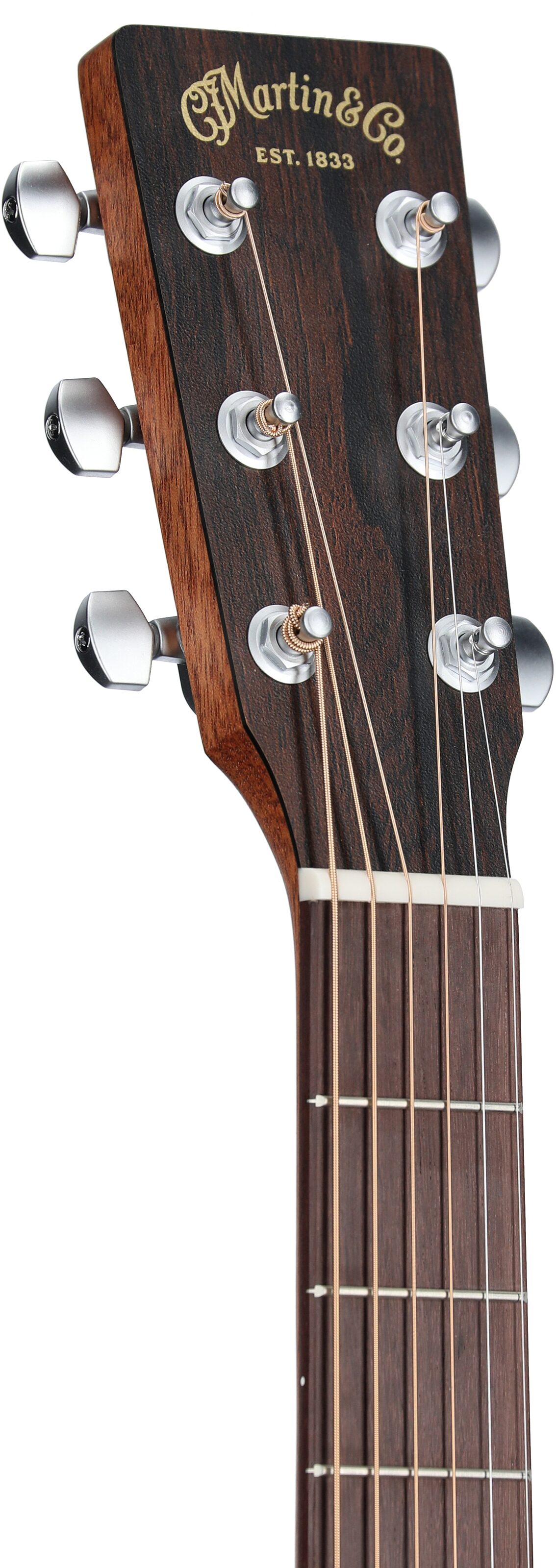 Martin D-X2E Brazilian Acoustic-Electric Guitar (with Gig Bag) 4 Martin D-X2E Brazilian Acoustic-Electric Guitar (with Gig Bag)