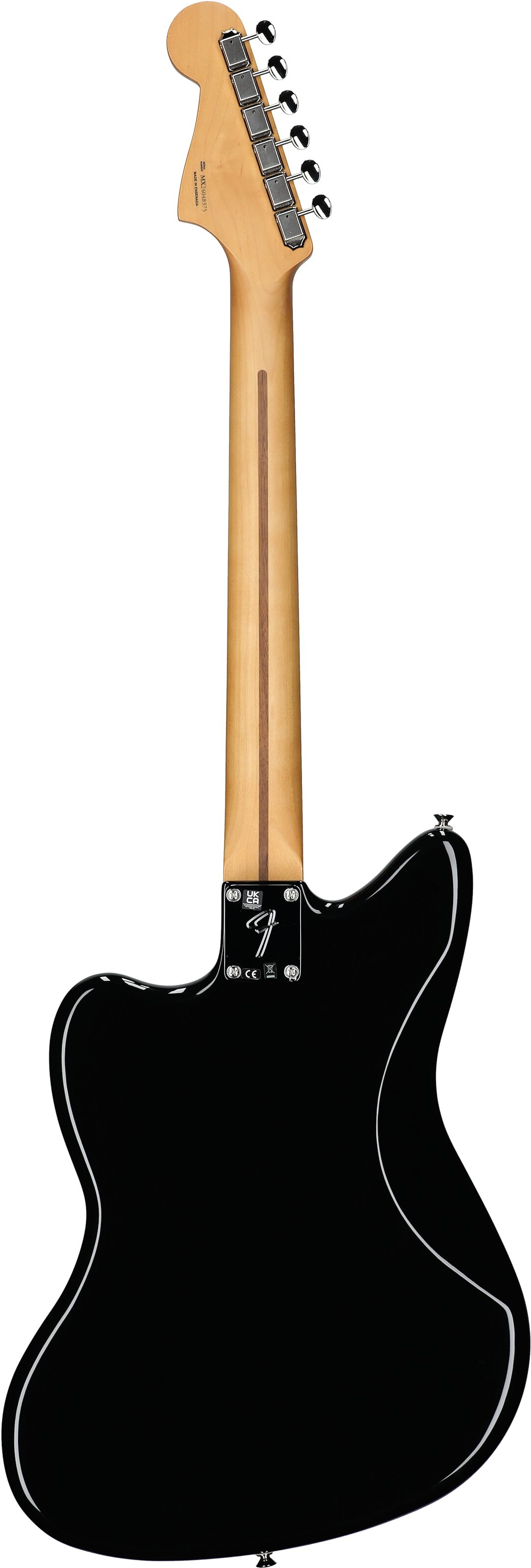 Fender Player II Jazzmaster Electric Guitar, with Rosewood Fingerboard 4 Fender Player II Jazzmaster Electric Guitar, with Rosewood Fingerboard