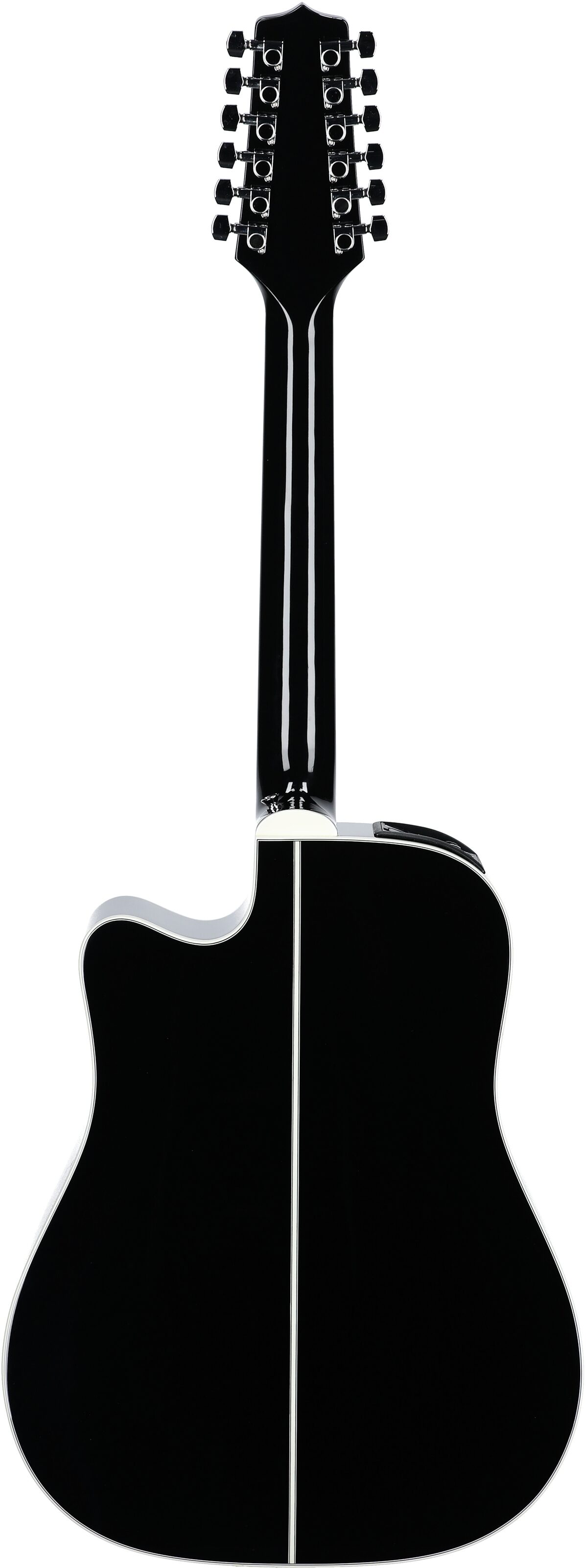 Takamine GD38CE Acoustic-Electric Guitar, 12-String 3 Takamine GD38CE Acoustic-Electric Guitar, 12-String