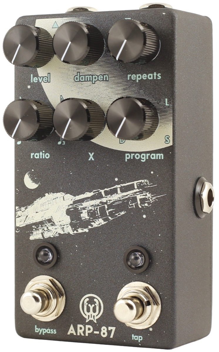 Walrus Audio ARP87 Multi-Function Delay Pedal