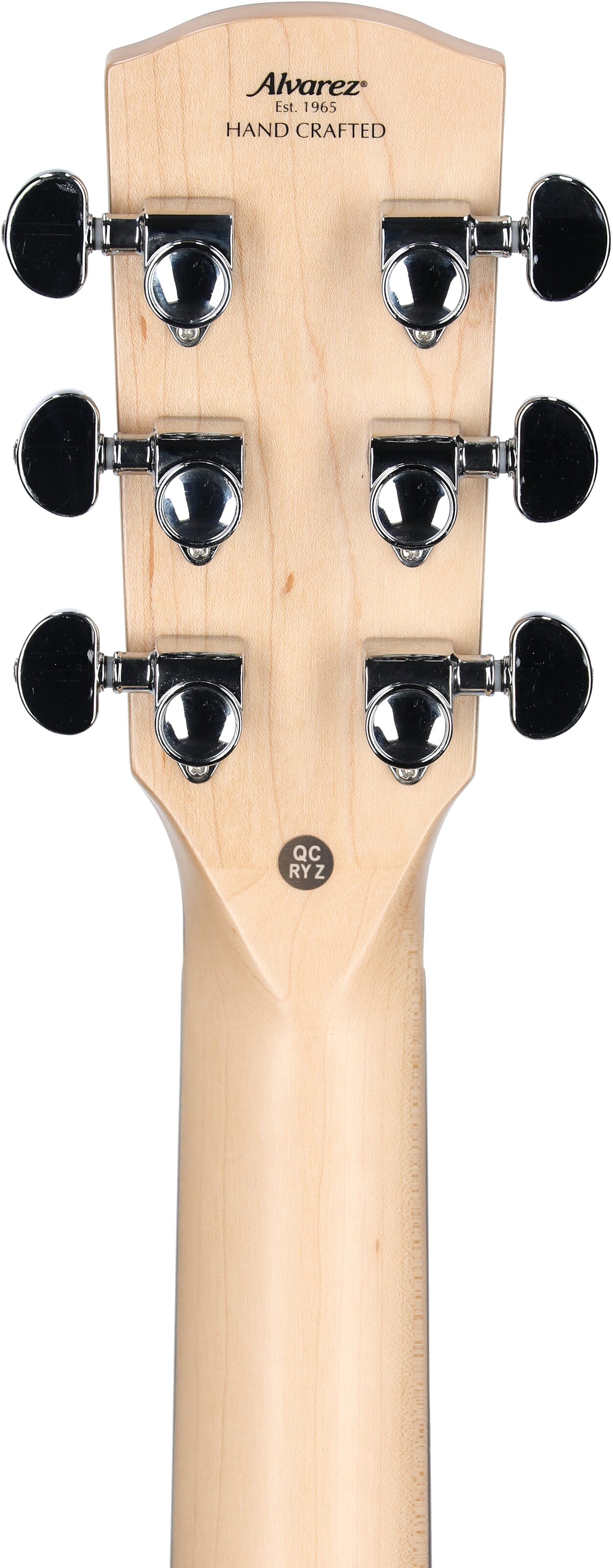 Alvarez AGFM80CEAR Artist Elite Grand Auditorium Acoustic-Electric Guitar 8 Alvarez AGFM80CEAR Artist Elite Grand Auditorium Acoustic-Electric Guitar
