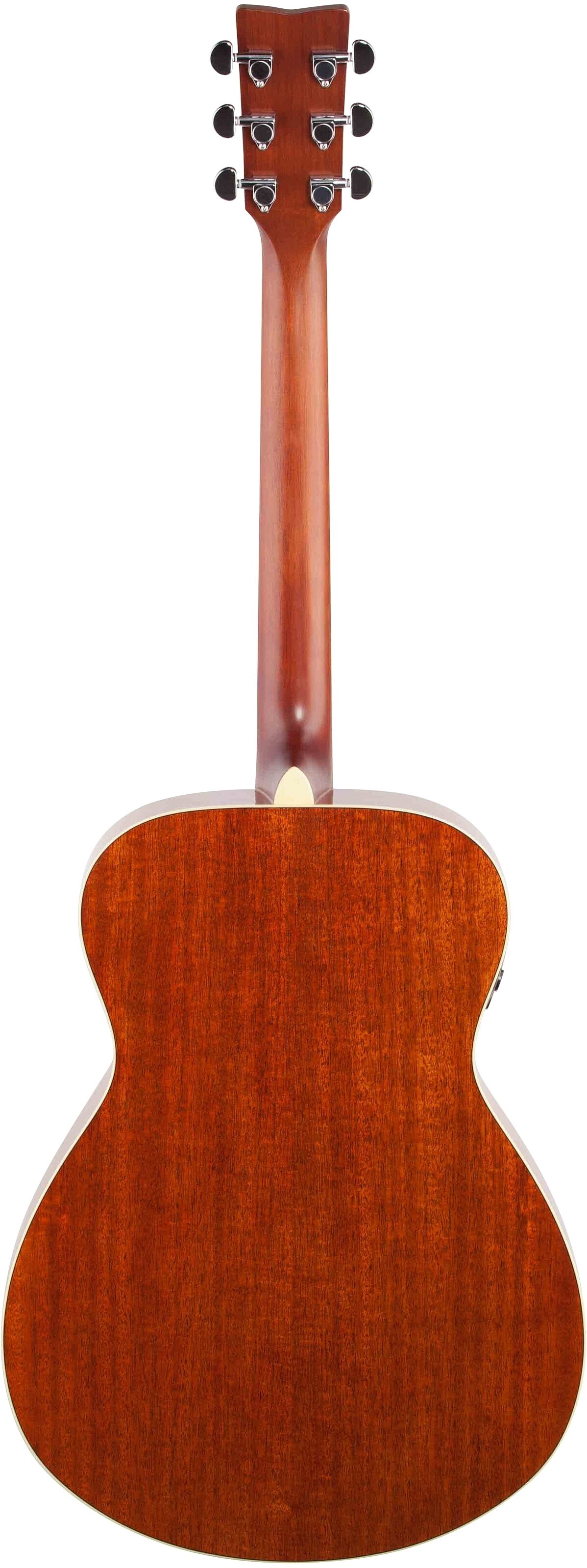 Yamaha FS-TA Concert TransAcoustic Acoustic-Electric Guitar 3 Yamaha FS-TA Concert TransAcoustic Acoustic-Electric Guitar