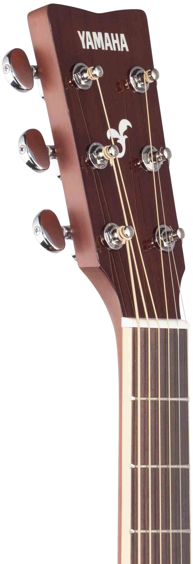 Yamaha FS-TA Concert TransAcoustic Acoustic-Electric Guitar 4 Yamaha FS-TA Concert TransAcoustic Acoustic-Electric Guitar