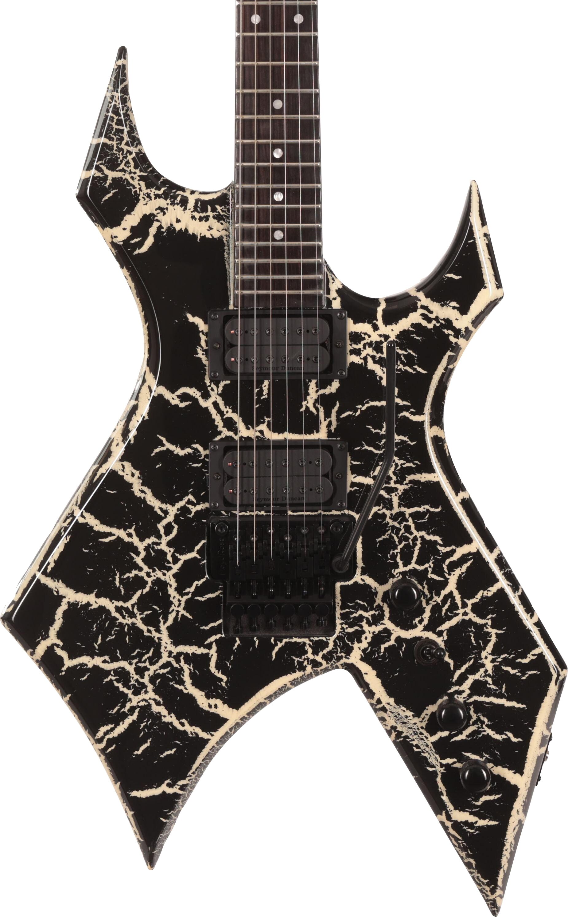 B.C. Rich Warlock Legacy Floyd Rose Electric Guitar