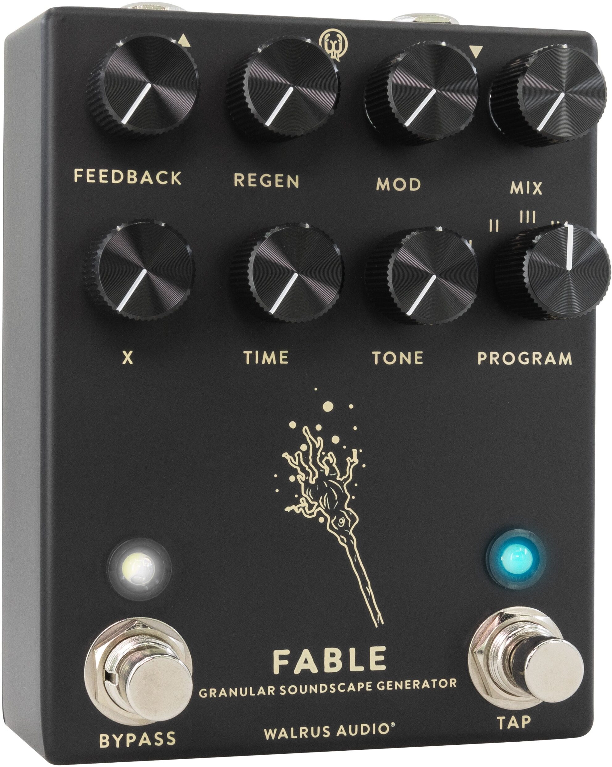 Walrus Audio Fable Granular Soundscape Generator Pedal 4 Walrus Audio Fable Granular Soundscape Generator Pedal