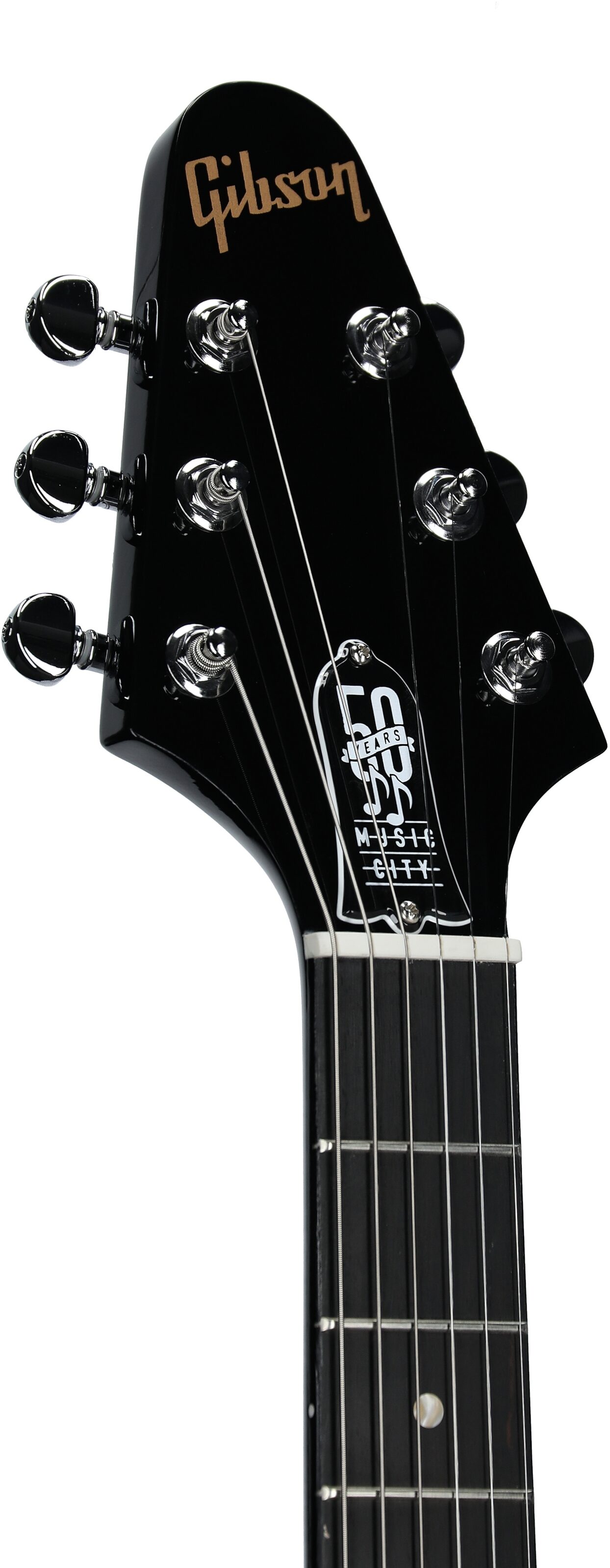 Gibson Limited Edition Les Paul Music City Special 50th Anniversary Electric Guitar (with Soft Case) 4 Gibson Limited Edition Les Paul Music City Special 50th Anniversary Electric Guitar (with Soft Case)