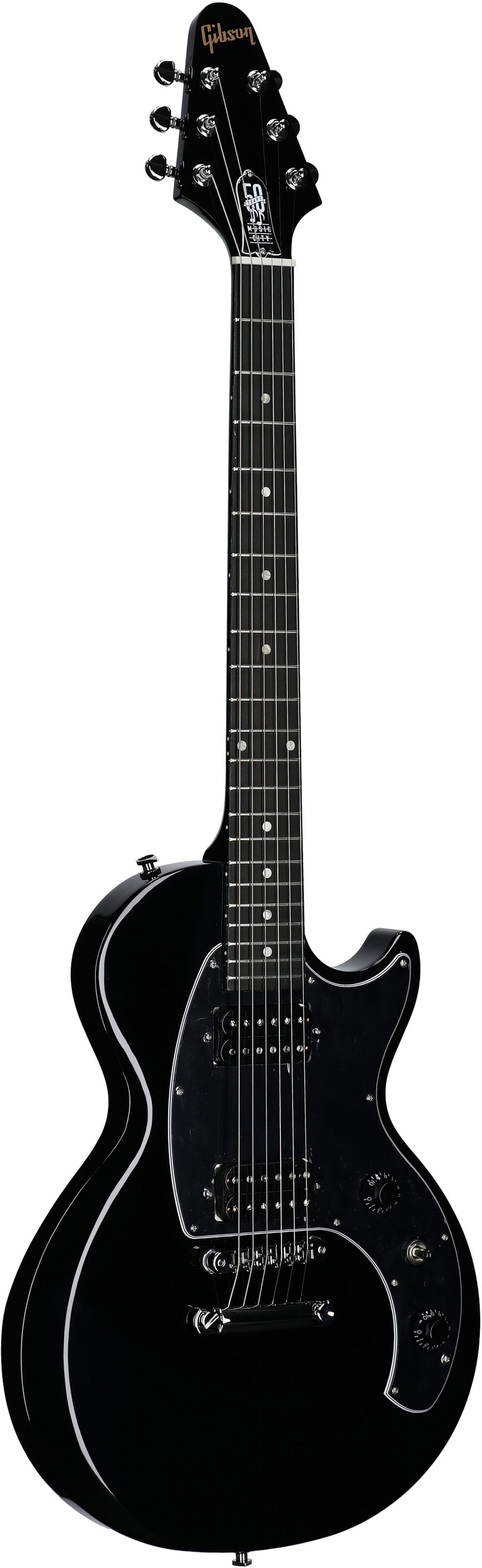 Gibson Limited Edition Les Paul Music City Special 50th Anniversary Electric Guitar (with Soft Case) 6 Gibson Limited Edition Les Paul Music City Special 50th Anniversary Electric Guitar (with Soft Case)