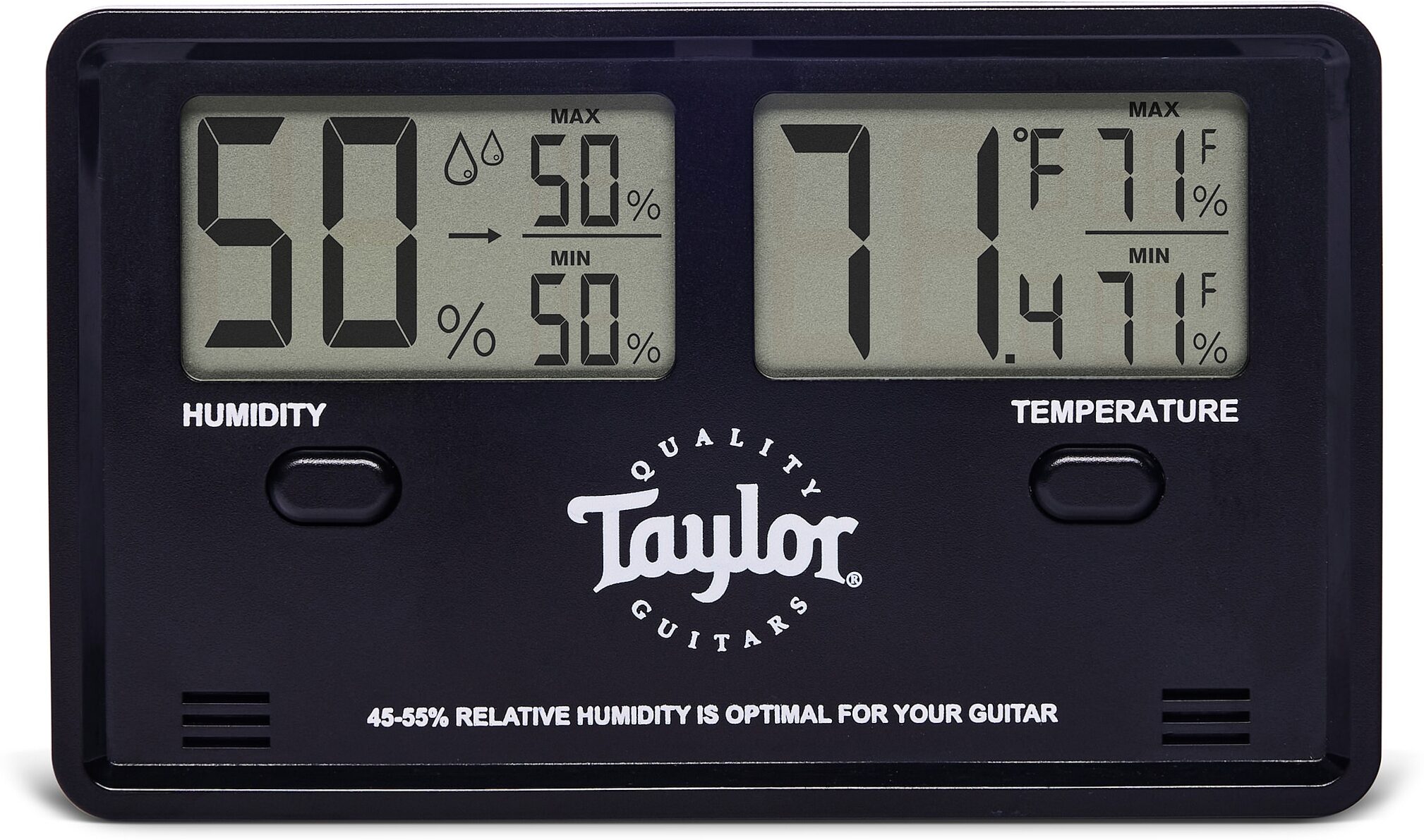 Taylor Hygrometer 2.0