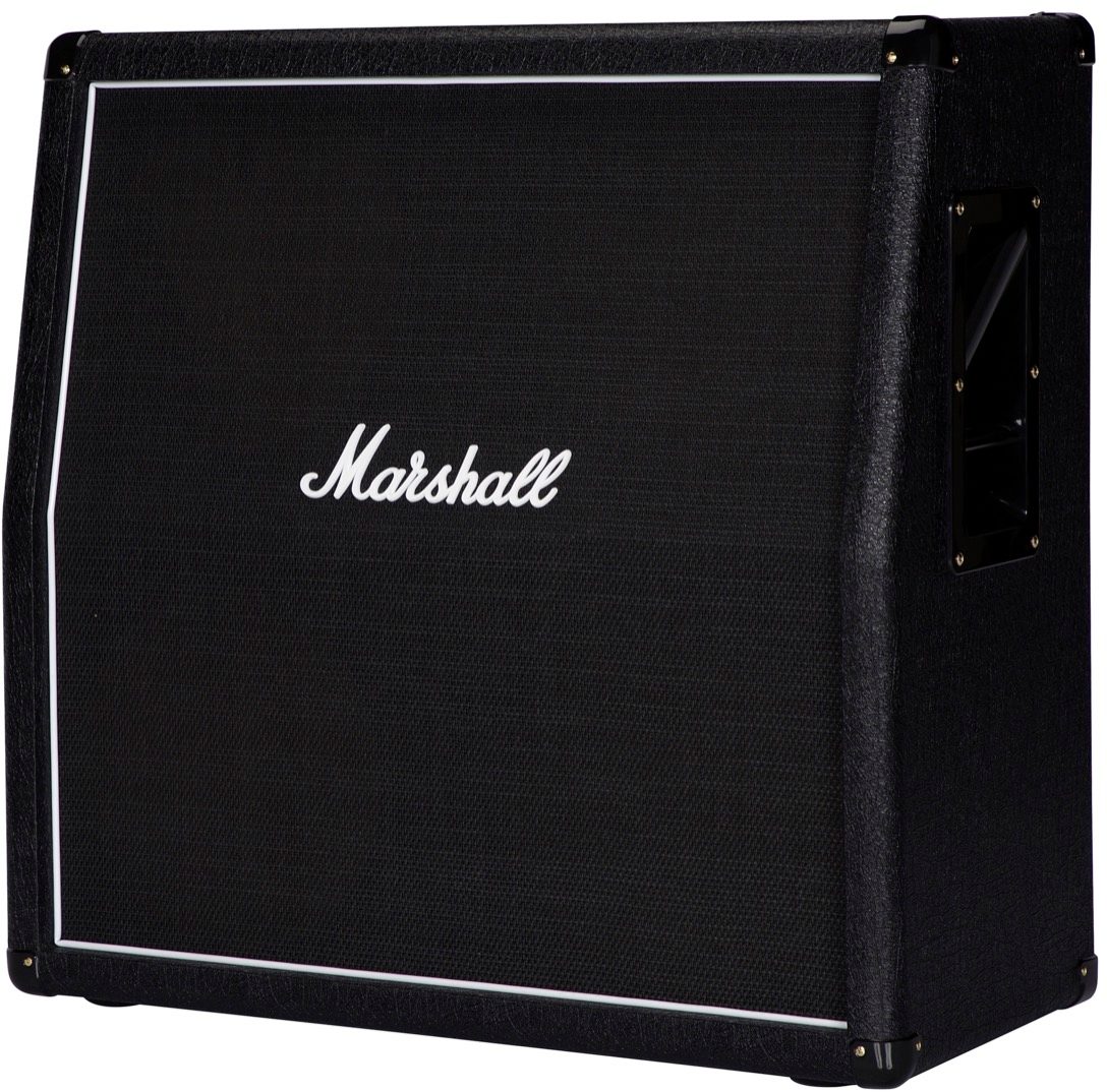 Marshall MX412AR Guitar Speaker Cabinet (4x12", 240 Watts, 16 Ohms) 4 Marshall MX412AR Guitar Speaker Cabinet (4x12", 240 Watts, 16 Ohms)