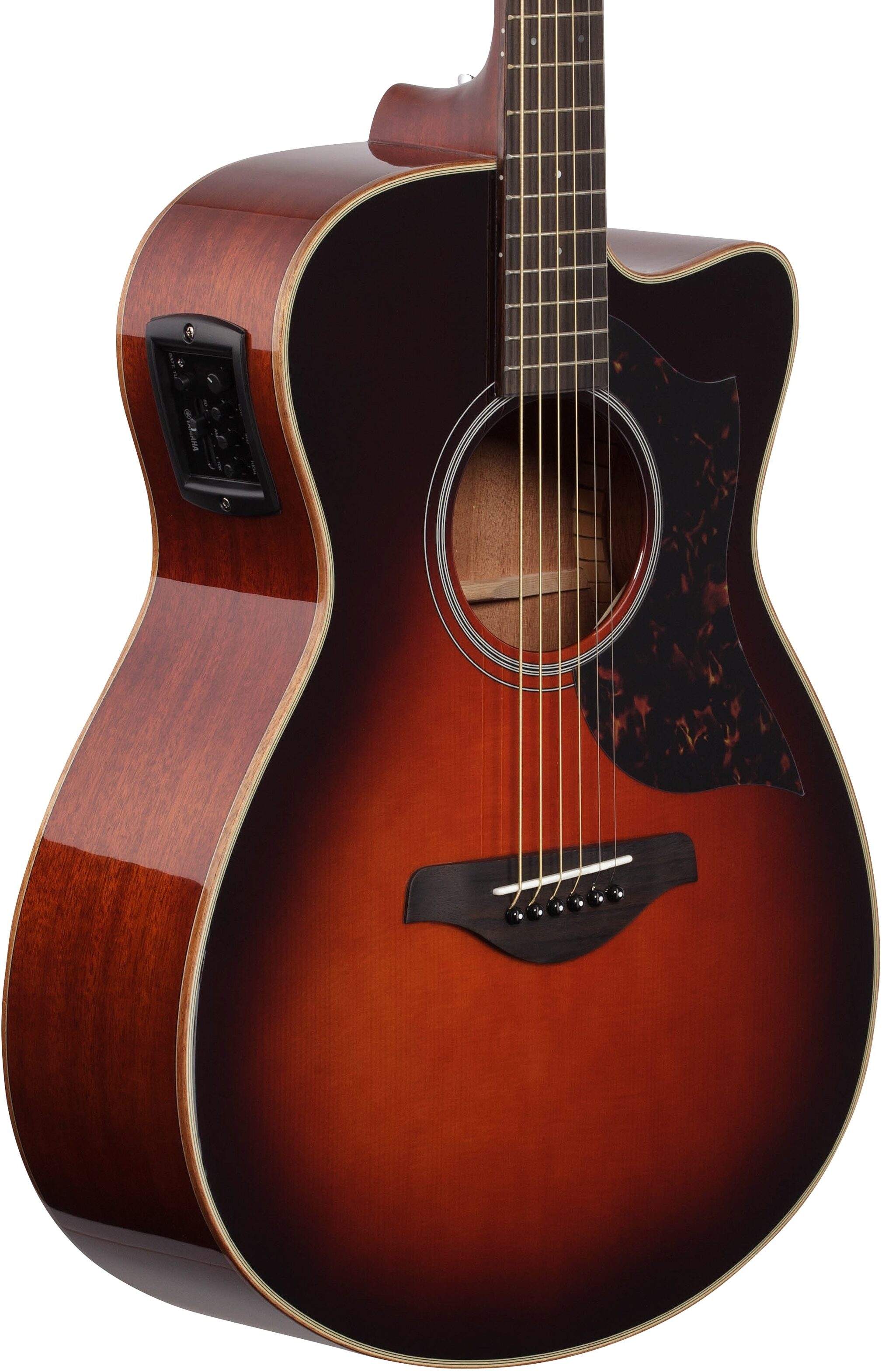Yamaha AC1M Acoustic-Electric Guitar