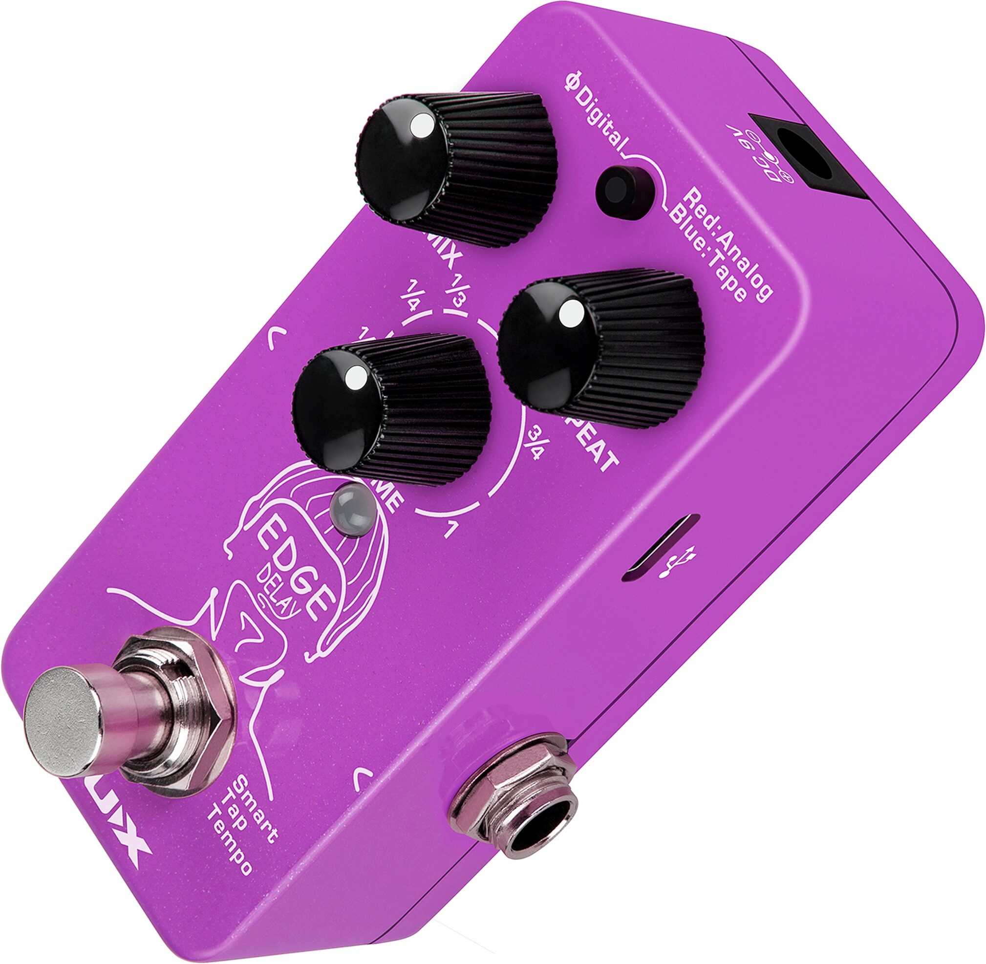 NUX NDD-3 Edge Delay Pedal