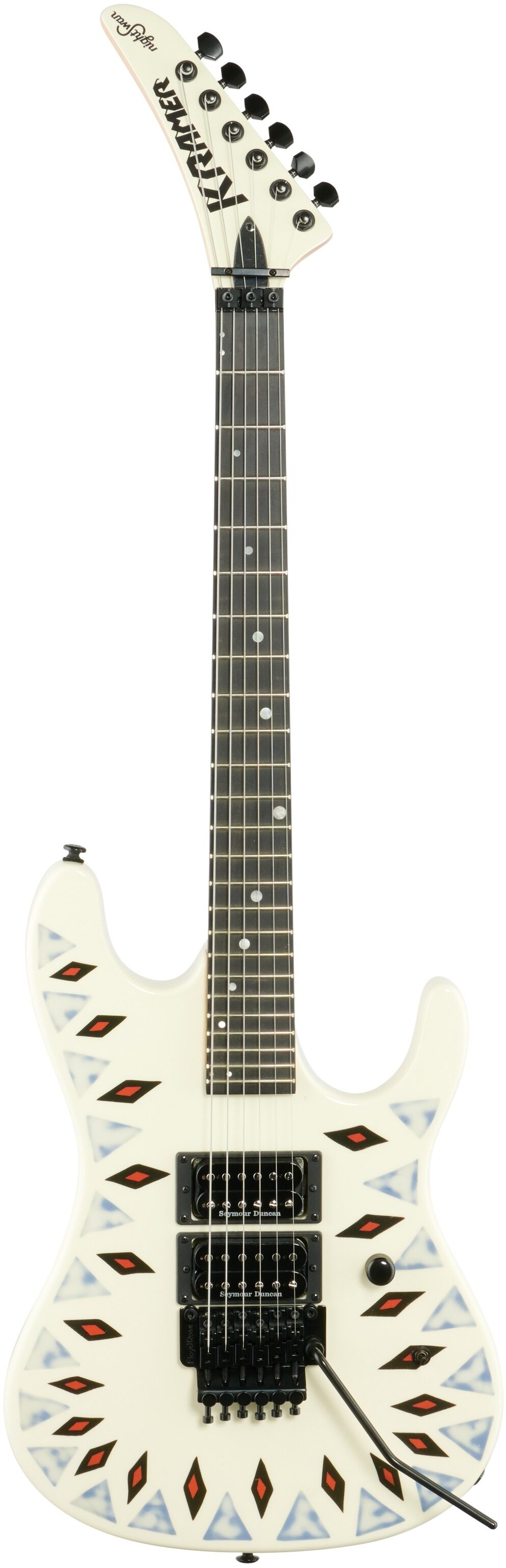 Kramer NightSwan Electric Guitar - ZZounds