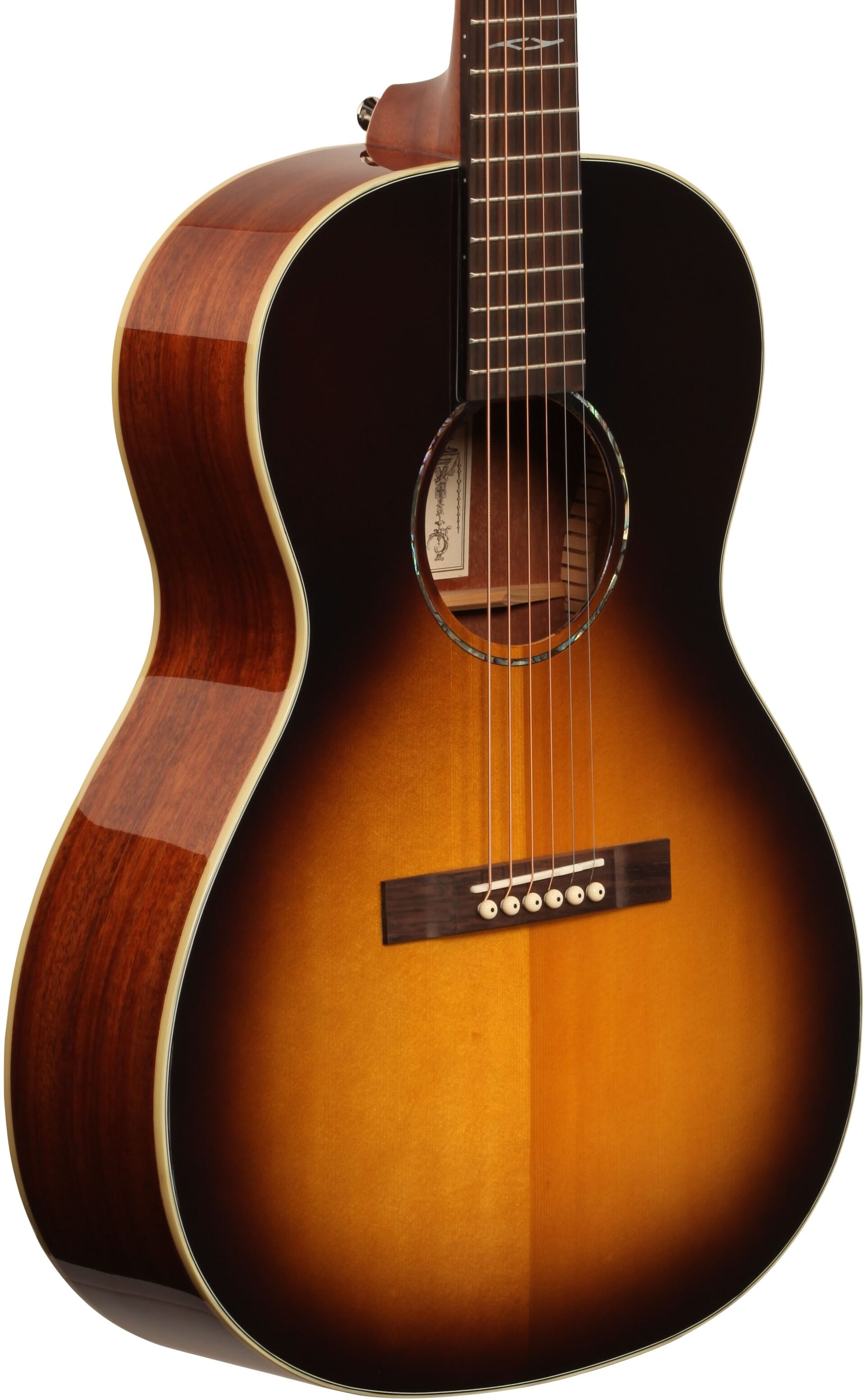 Alvarez Delta-00E Grand Concert Acoustic-Electric Guitar