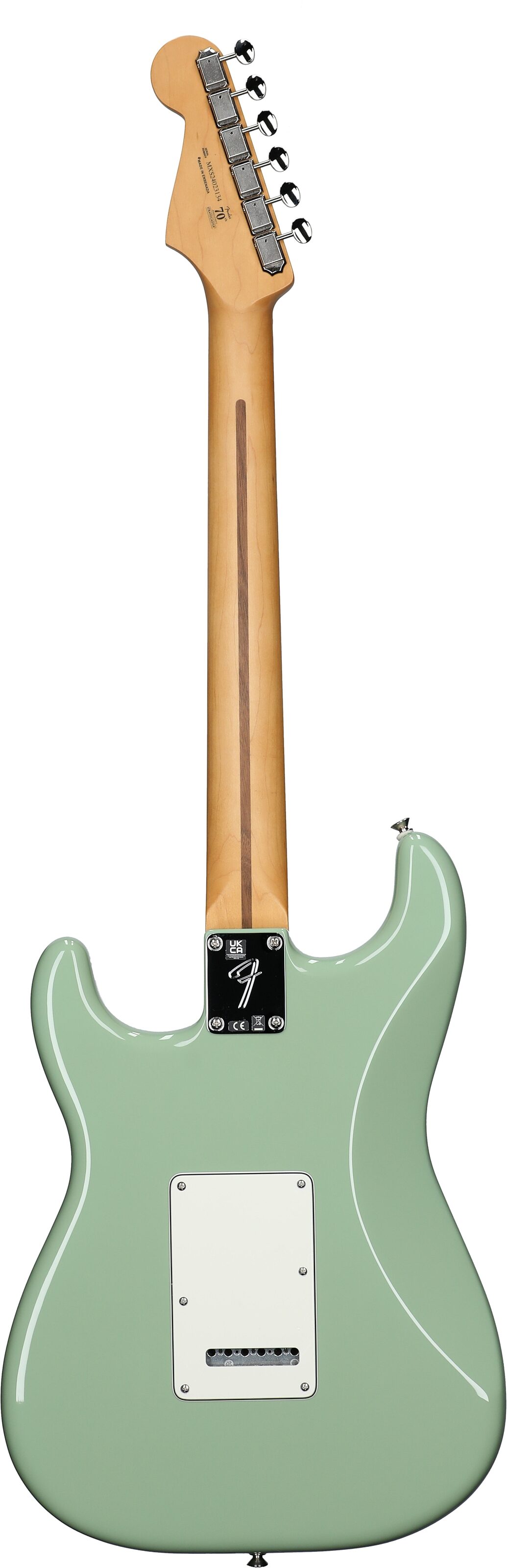 Fender Player II Stratocaster Electric Guitar, with Rosewood Fingerboard 4 Fender Player II Stratocaster Electric Guitar, with Rosewood Fingerboard