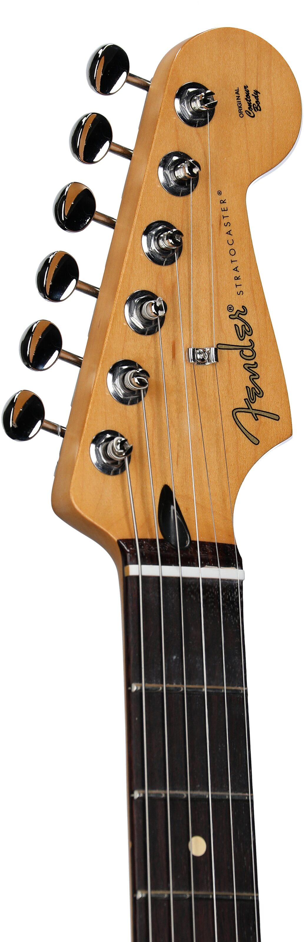 Fender Player II Stratocaster Electric Guitar, with Rosewood Fingerboard 5 Fender Player II Stratocaster Electric Guitar, with Rosewood Fingerboard