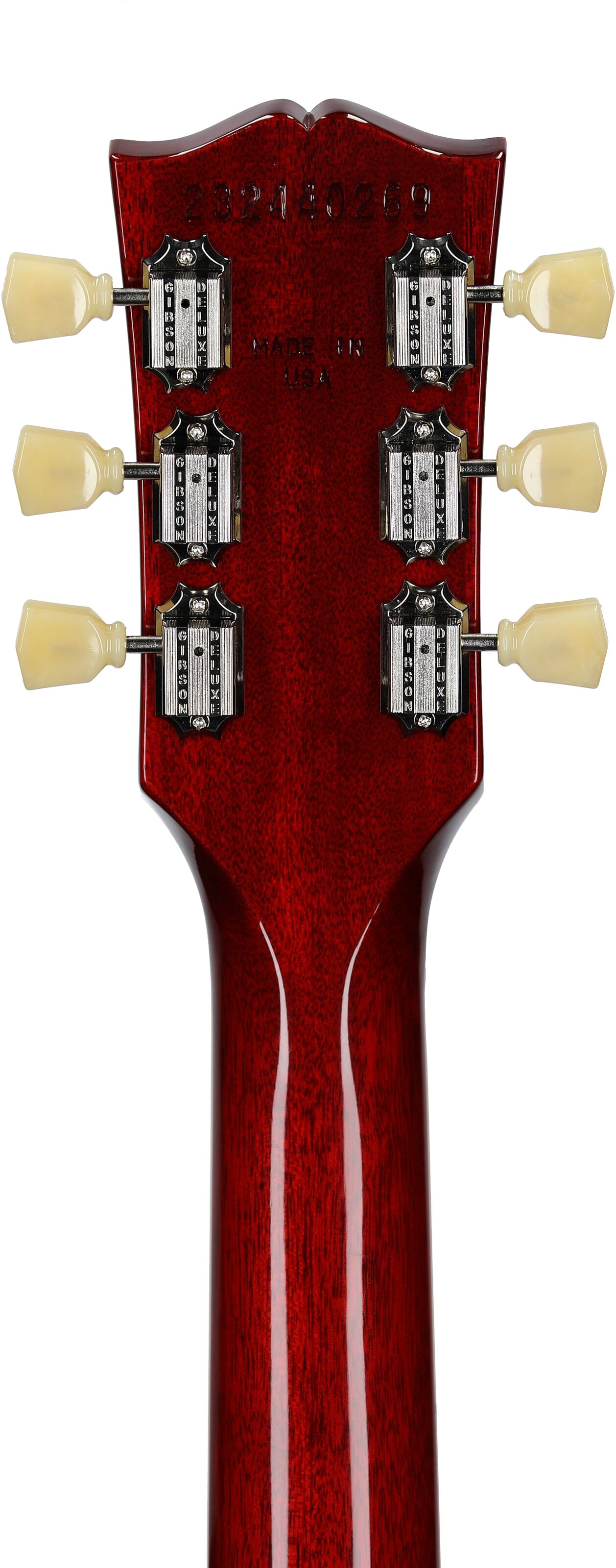 Gibson Exclusive Les Paul Studio Figured Electric Guitar (with Soft Case) 8 Gibson Exclusive Les Paul Studio Figured Electric Guitar (with Soft Case)