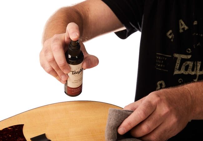 Taylor Premium Guitar Polish