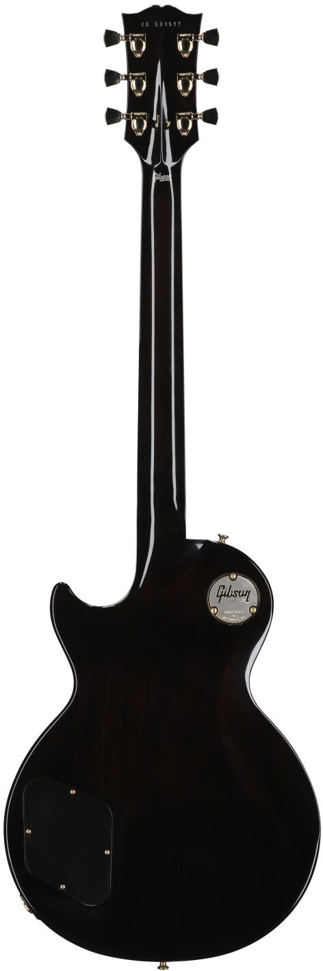 Gibson Custom Les Paul Axcess Figured Top Electric Guitar (with Case ...