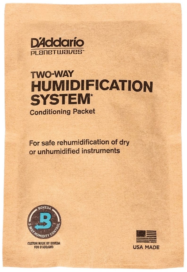 D'Addario Humidipak Restore Kit 2 D'Addario Humidipak Restore Kit