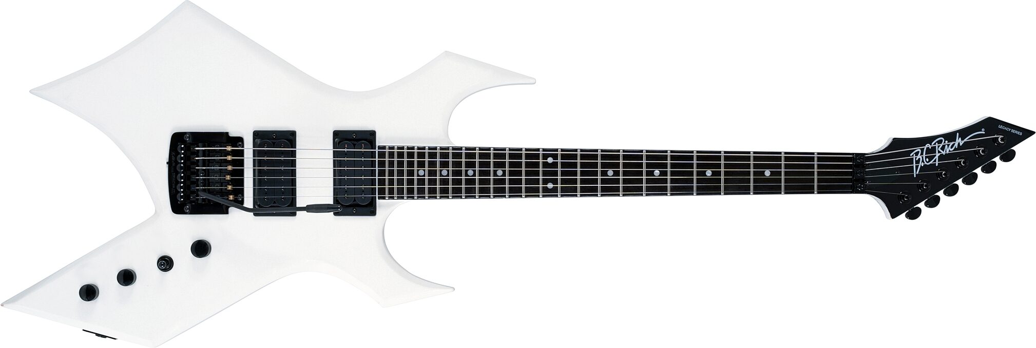 B.C. Rich Warlock Legacy Kahler Electric Guitar