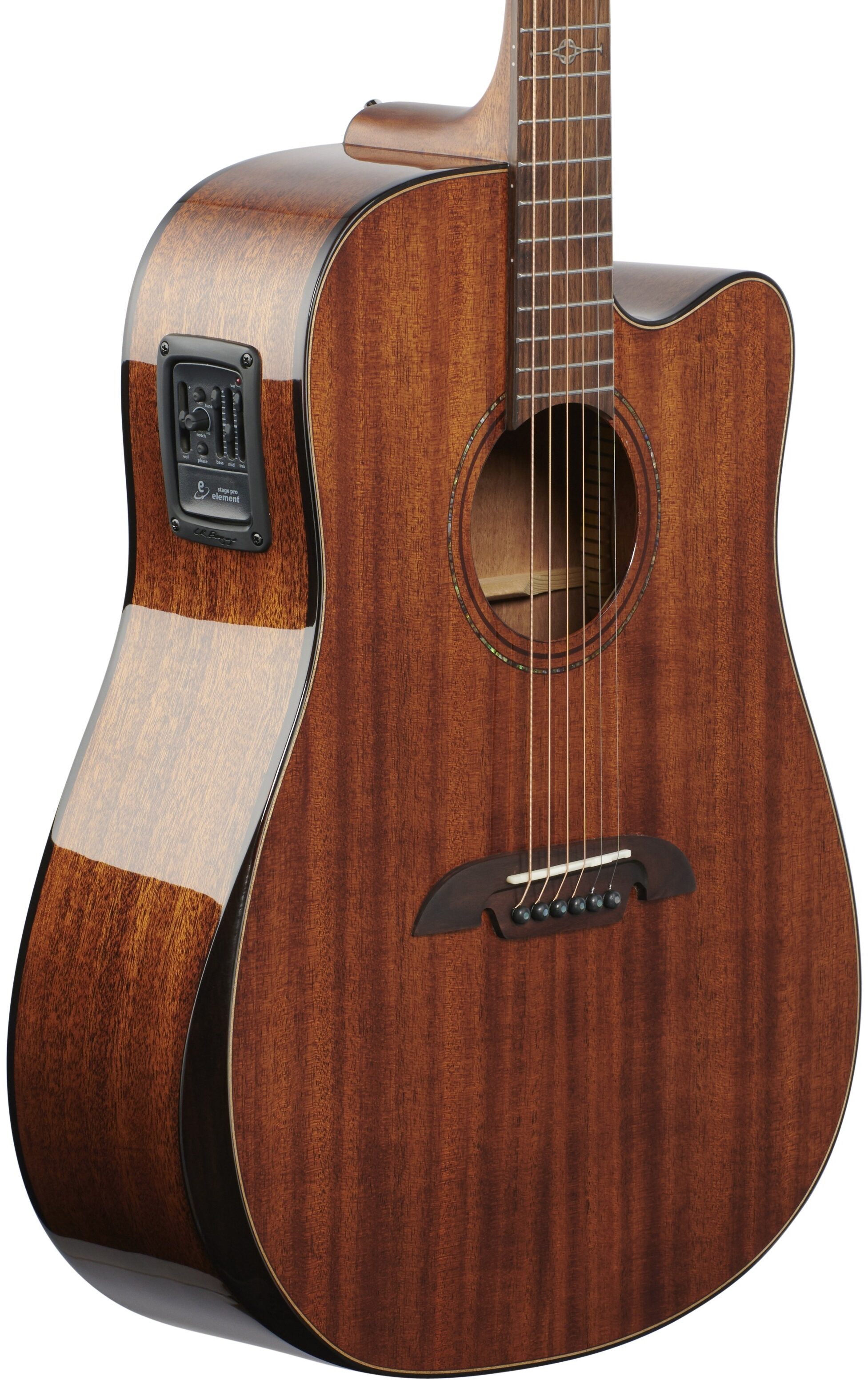 Alvarez ADM66CEAR Artist Elite Dreadnought