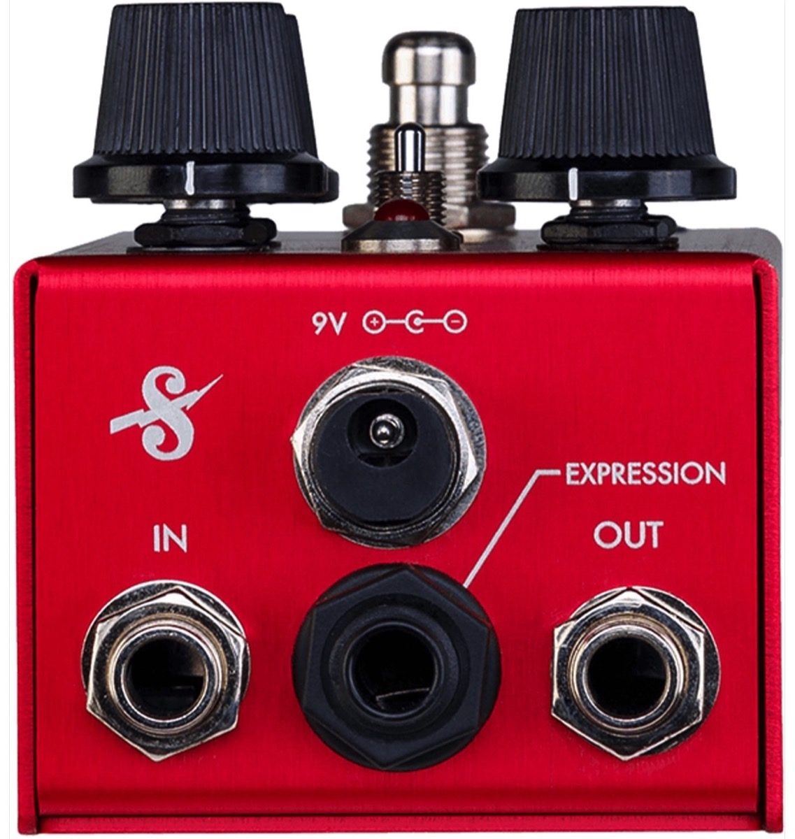 Supro Analog Delay Pedal