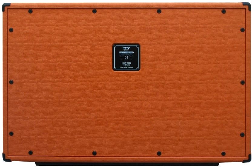 Orange PPC212 Guitar Speaker Cabinet (120 Watts, 2x12") 5 Orange PPC212 Guitar Speaker Cabinet (120 Watts, 2x12")