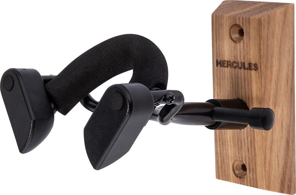Hercules DSP57WB Auto-Grip Violin/Viola Wall Hanger