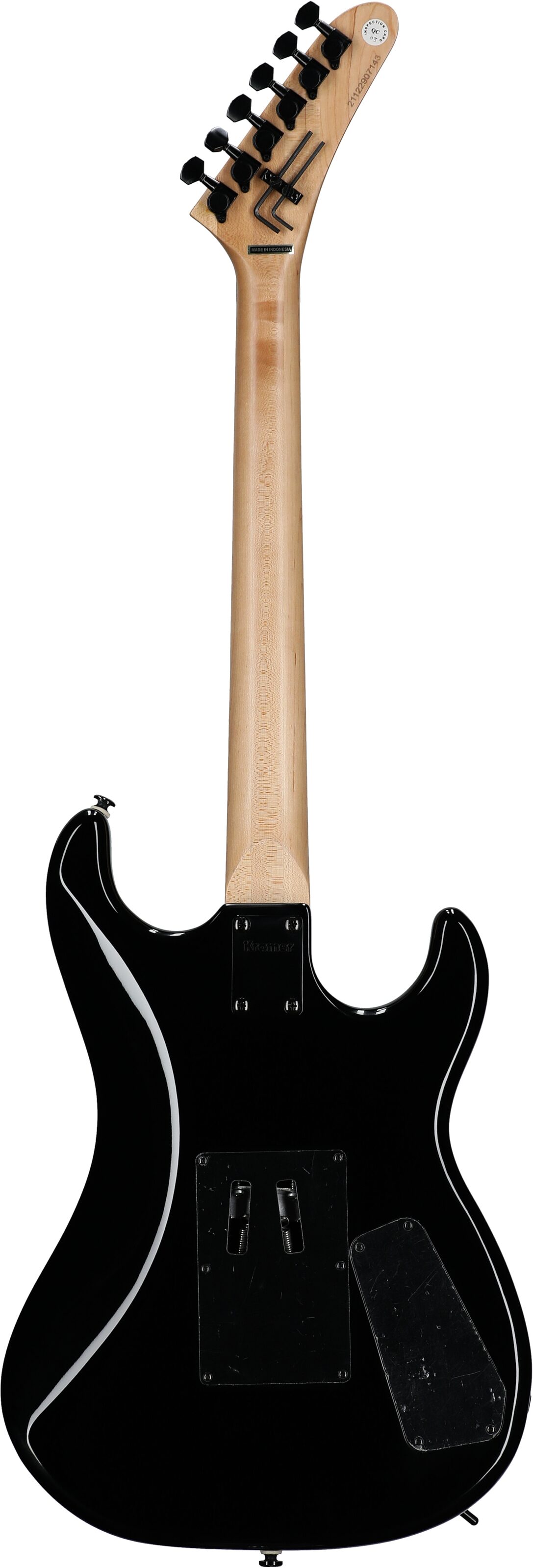 Kramer Baretta Original Series Electric Guitar, Left-Handed - ZZounds