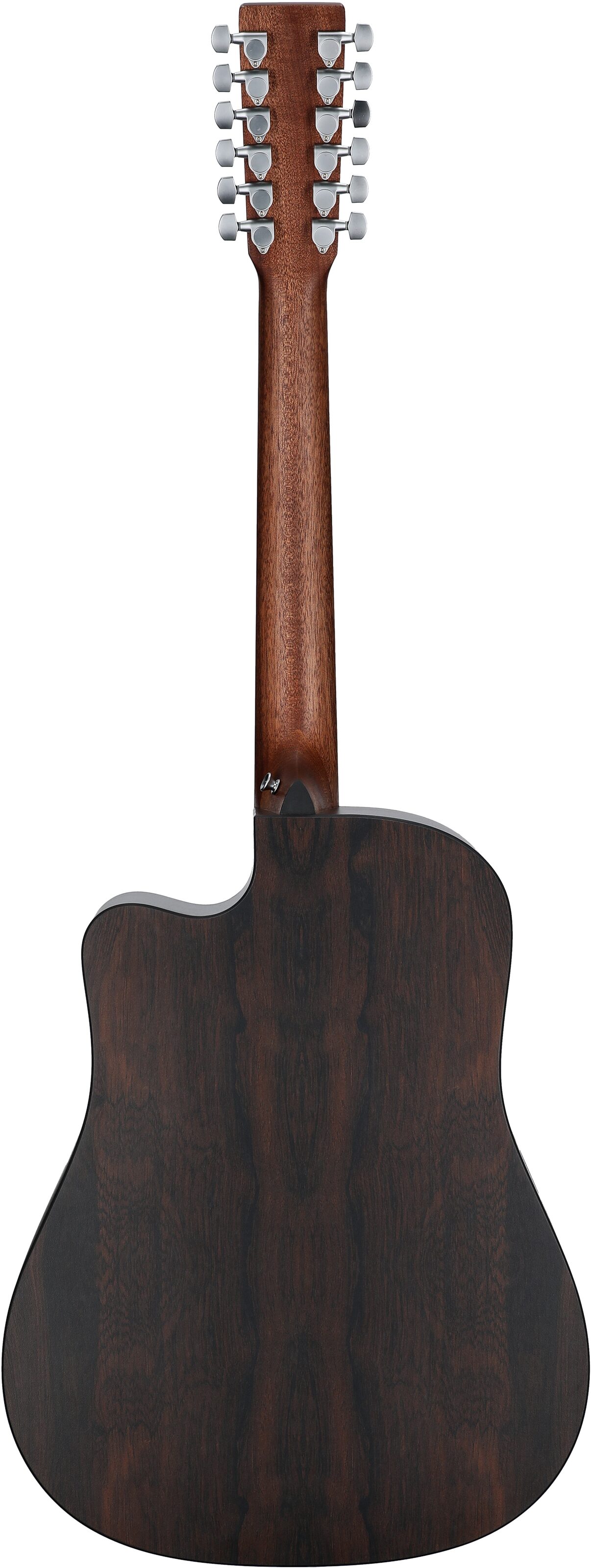 Martin DC-X2E Brazilian Acoustic-Electric Guitar, 12-String (with Soft Case) 3 Martin DC-X2E Brazilian Acoustic-Electric Guitar, 12-String (with Soft Case)