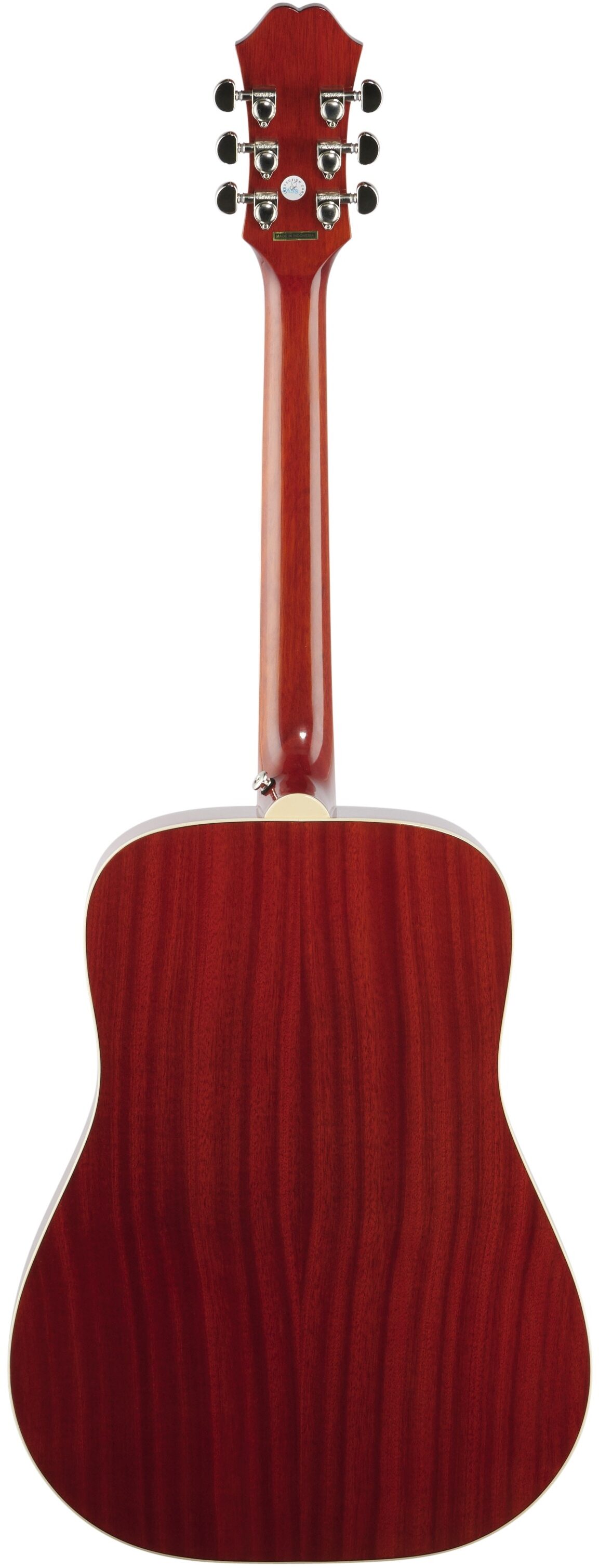 Epiphone Hummingbird Studio Acoustic-Electric Guitar 3 Epiphone Hummingbird Studio Acoustic-Electric Guitar