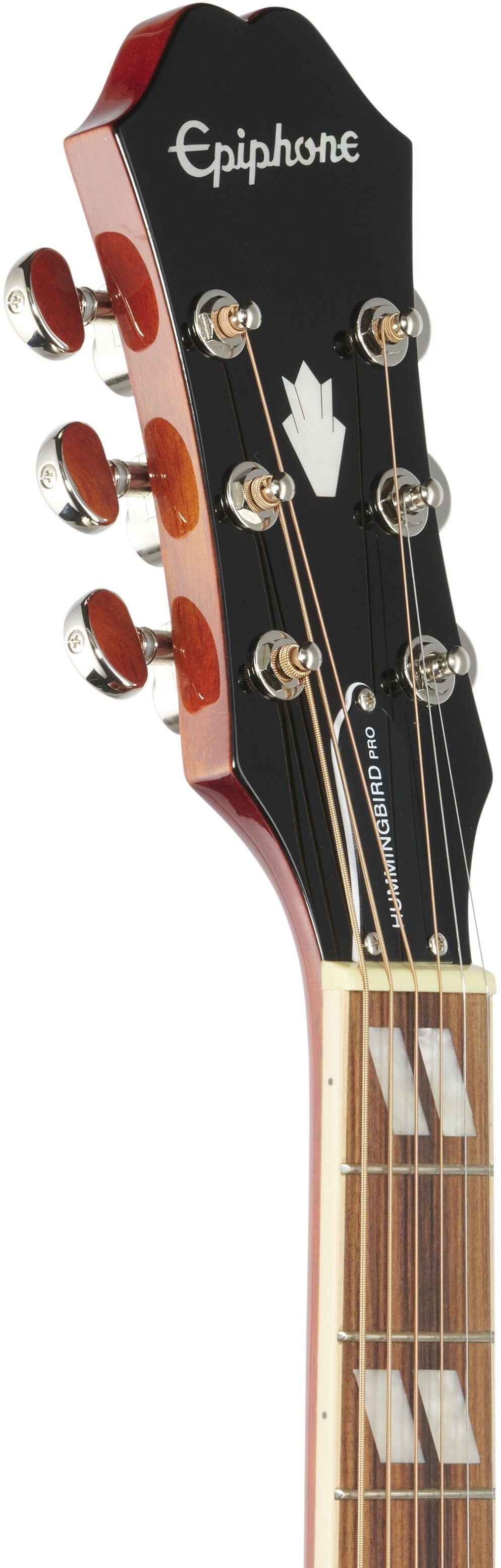 Epiphone Hummingbird Studio Acoustic-Electric Guitar 4 Epiphone Hummingbird Studio Acoustic-Electric Guitar
