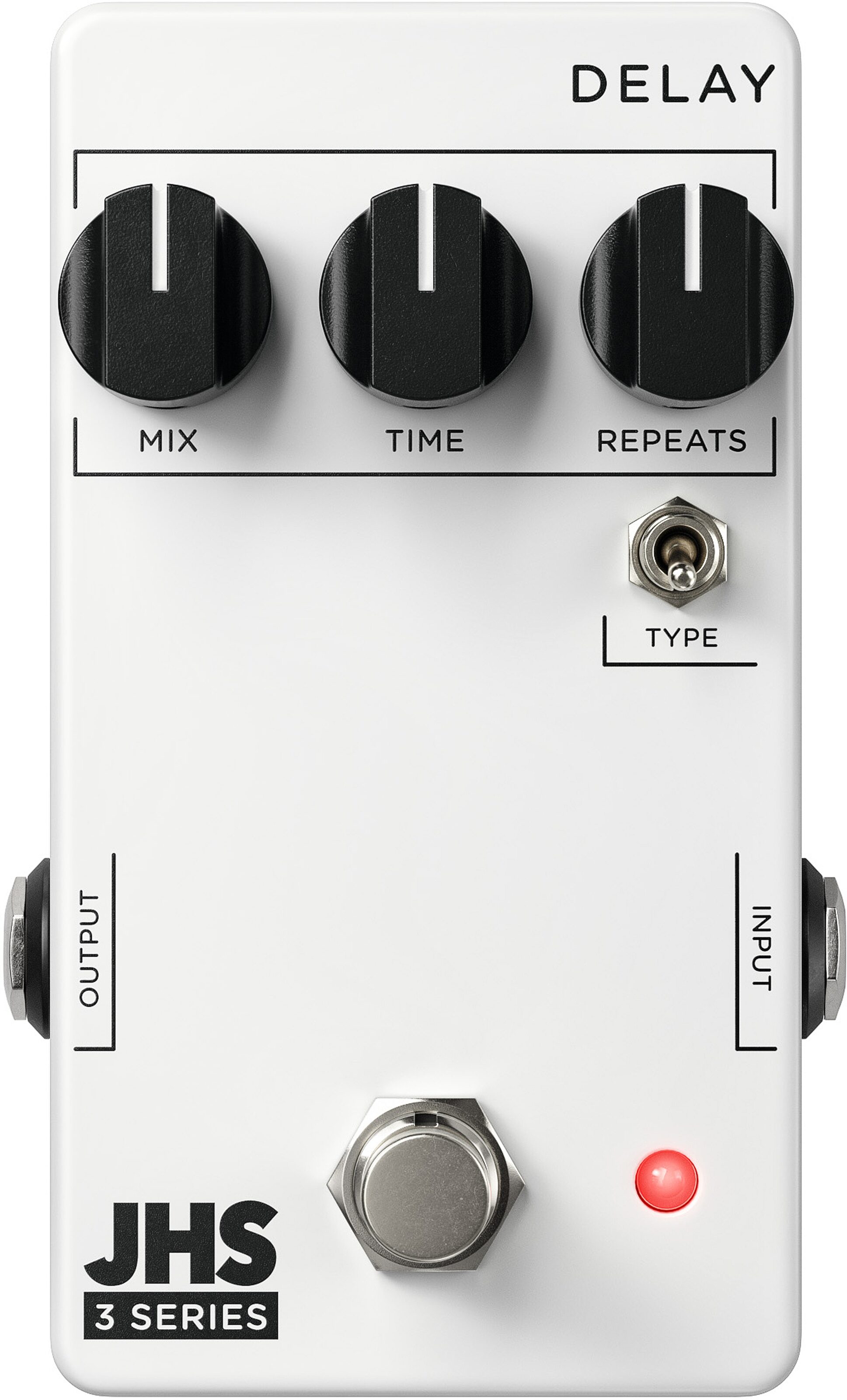 JHS 3 Series Delay Pedal 2 JHS 3 Series Delay Pedal