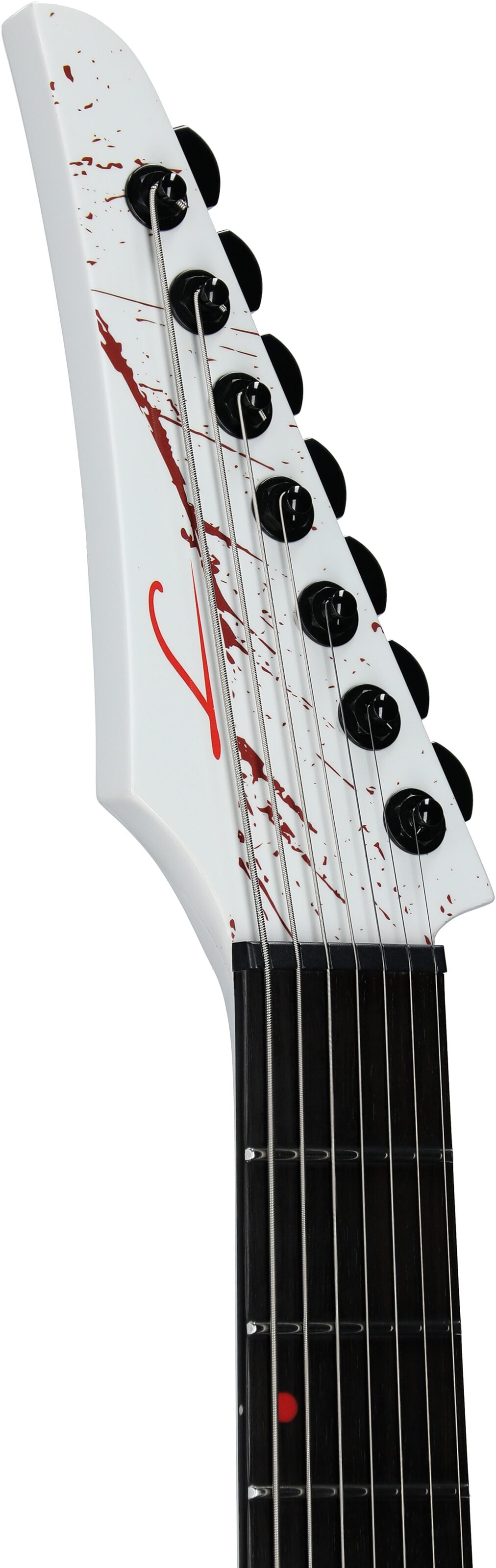 Legator Ninja 7 Slaughter Series Electric Guitar, 7-String 5 Legator Ninja 7 Slaughter Series Electric Guitar, 7-String